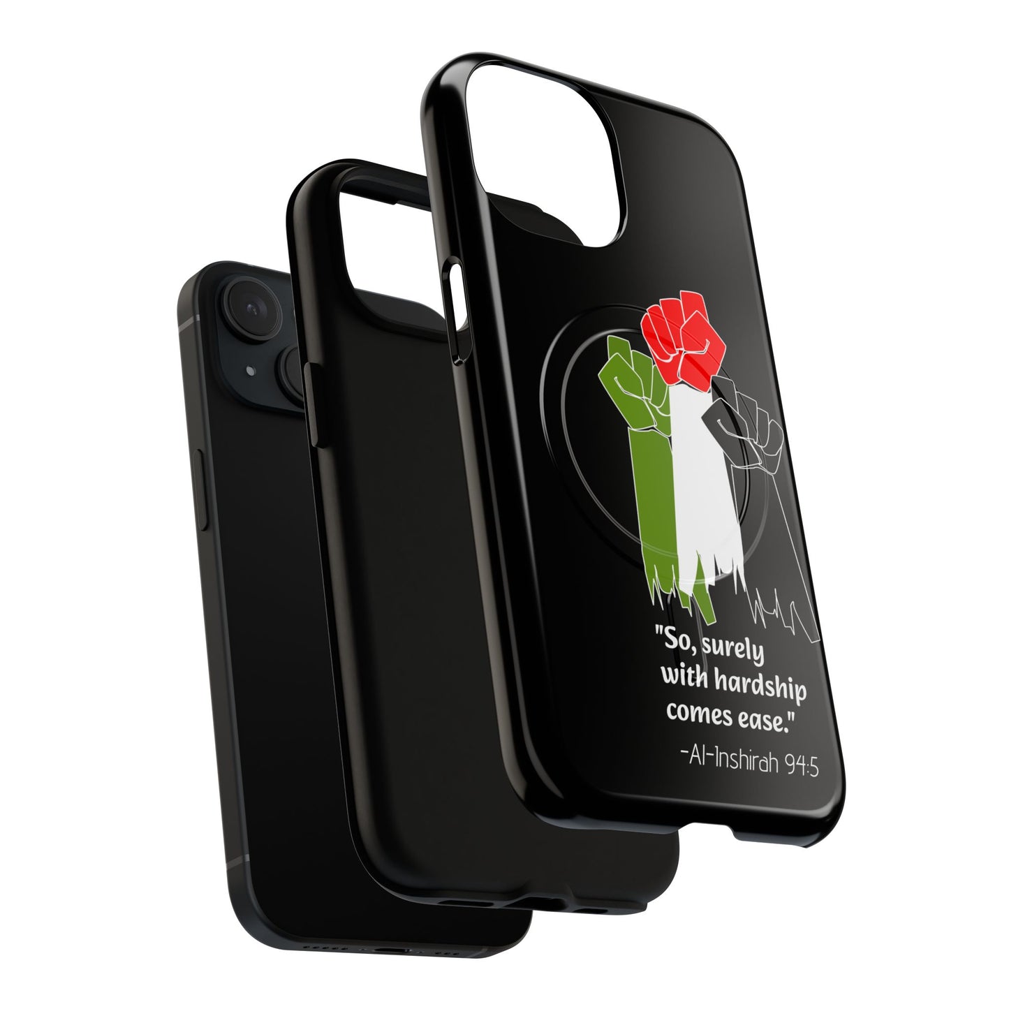 Free Palestine- Magnetic Phone Cases