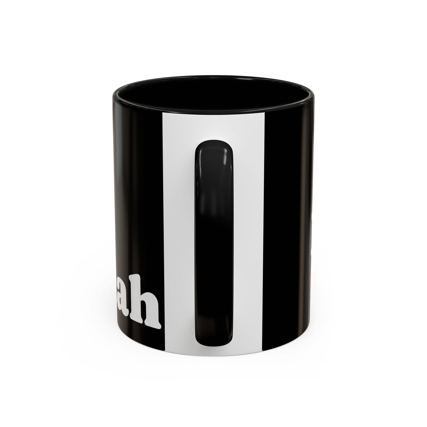 Many Faces, One Ummah Accent Coffee Mug – Sip with Unity