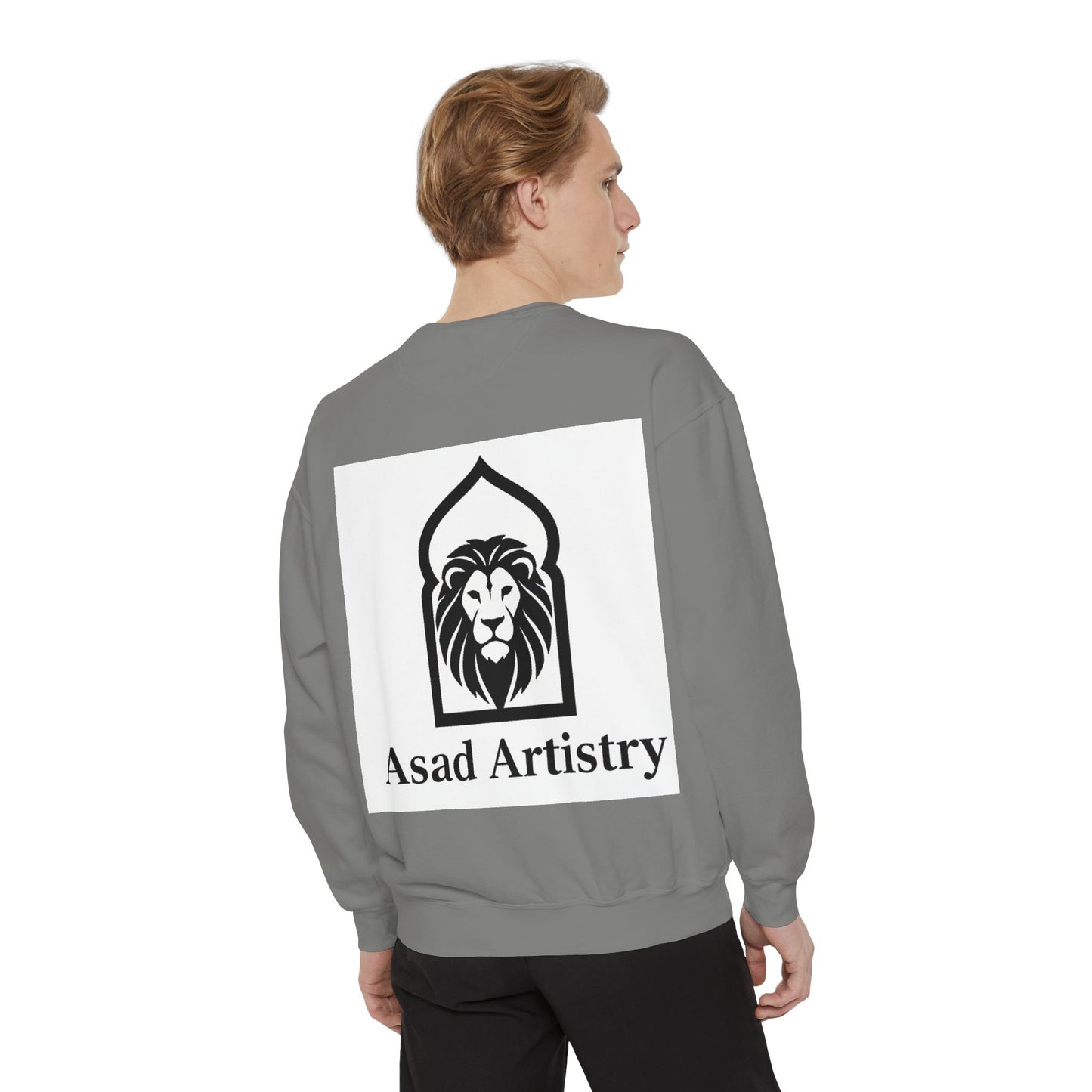 Unisex Inspirational Sweatshirt - Progress Over Perfection