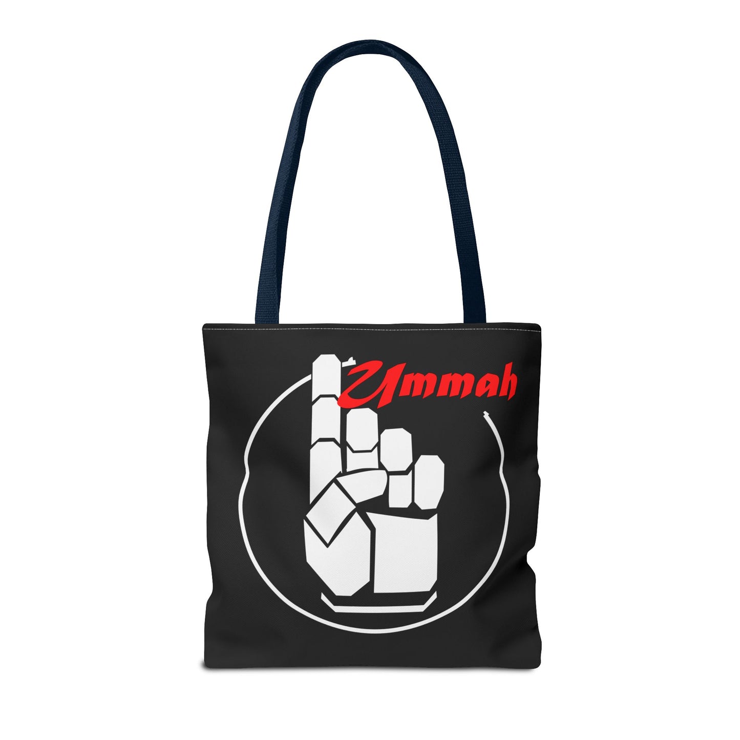 Tote Bag - Many Faces One Ummah