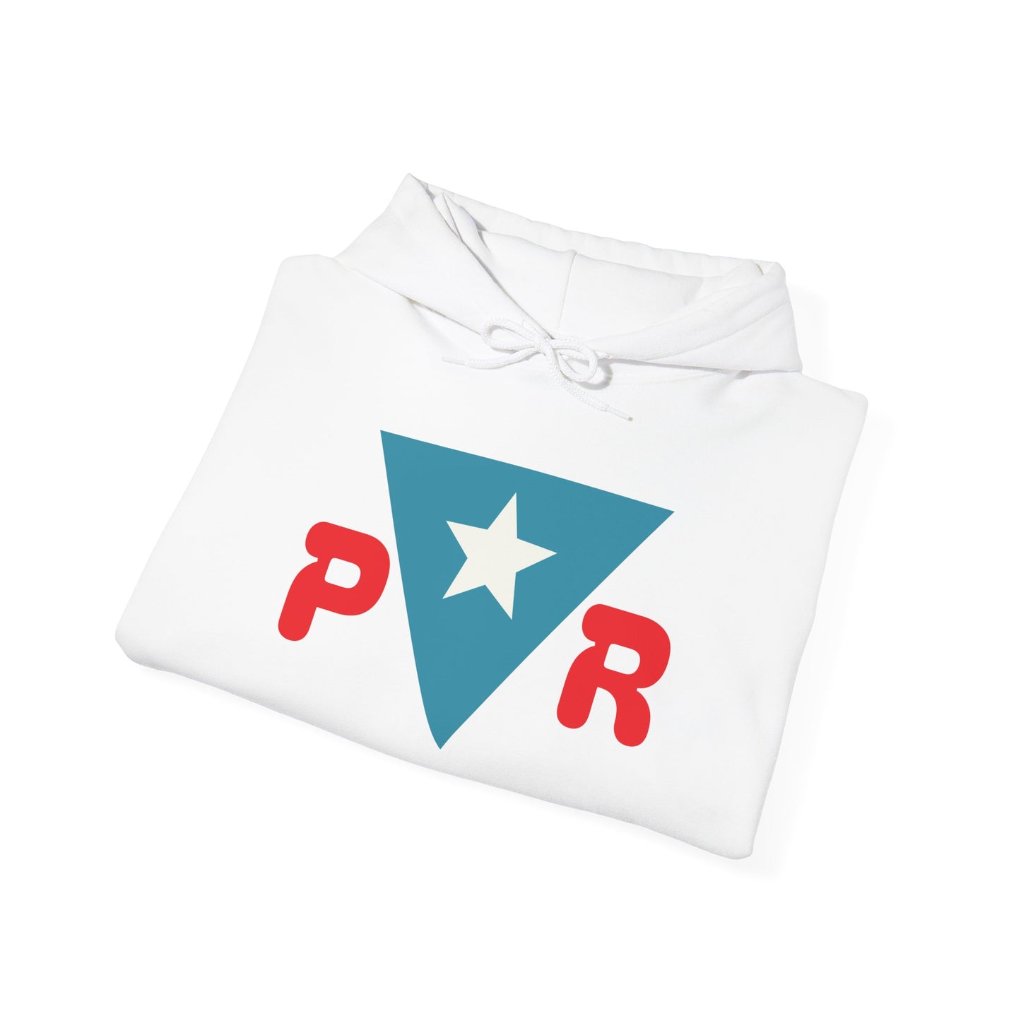 Puerto Rican Muslim Hoodie – Taino Blood, Muslim Heart