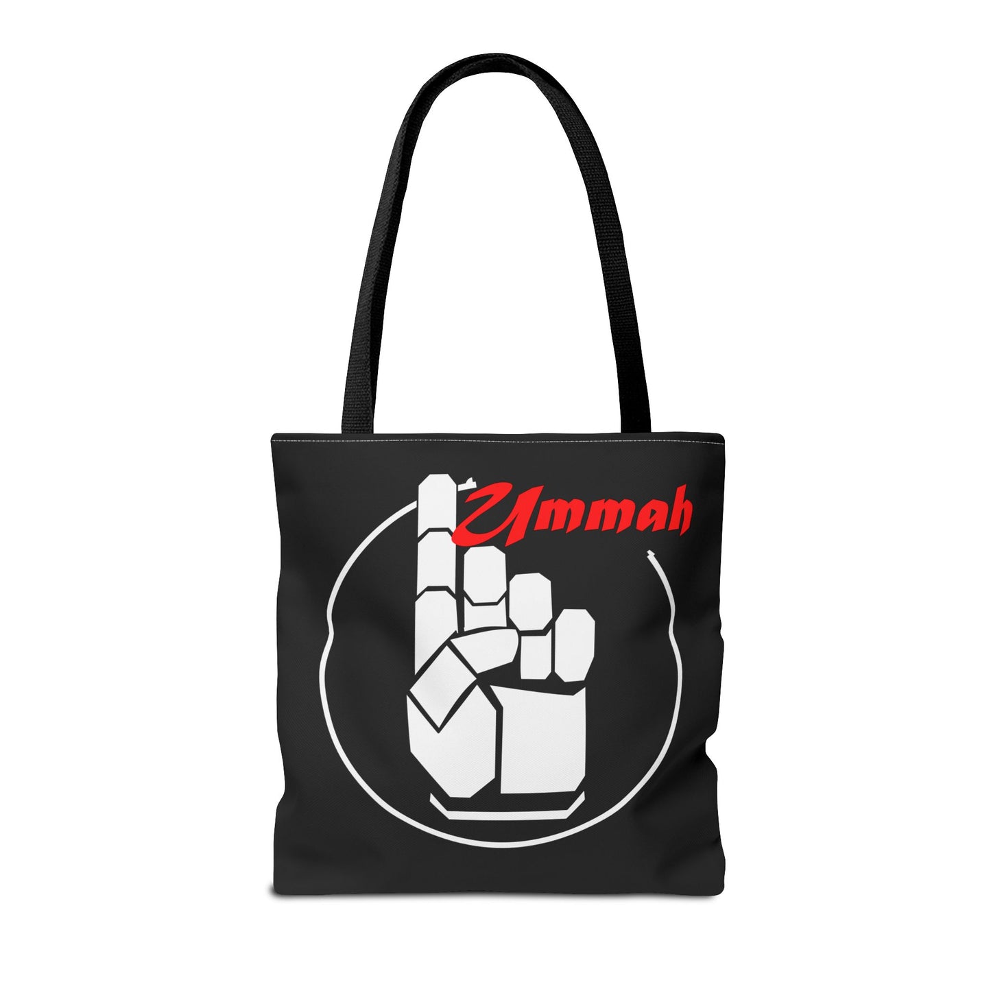 Tote Bag - Many Faces One Ummah