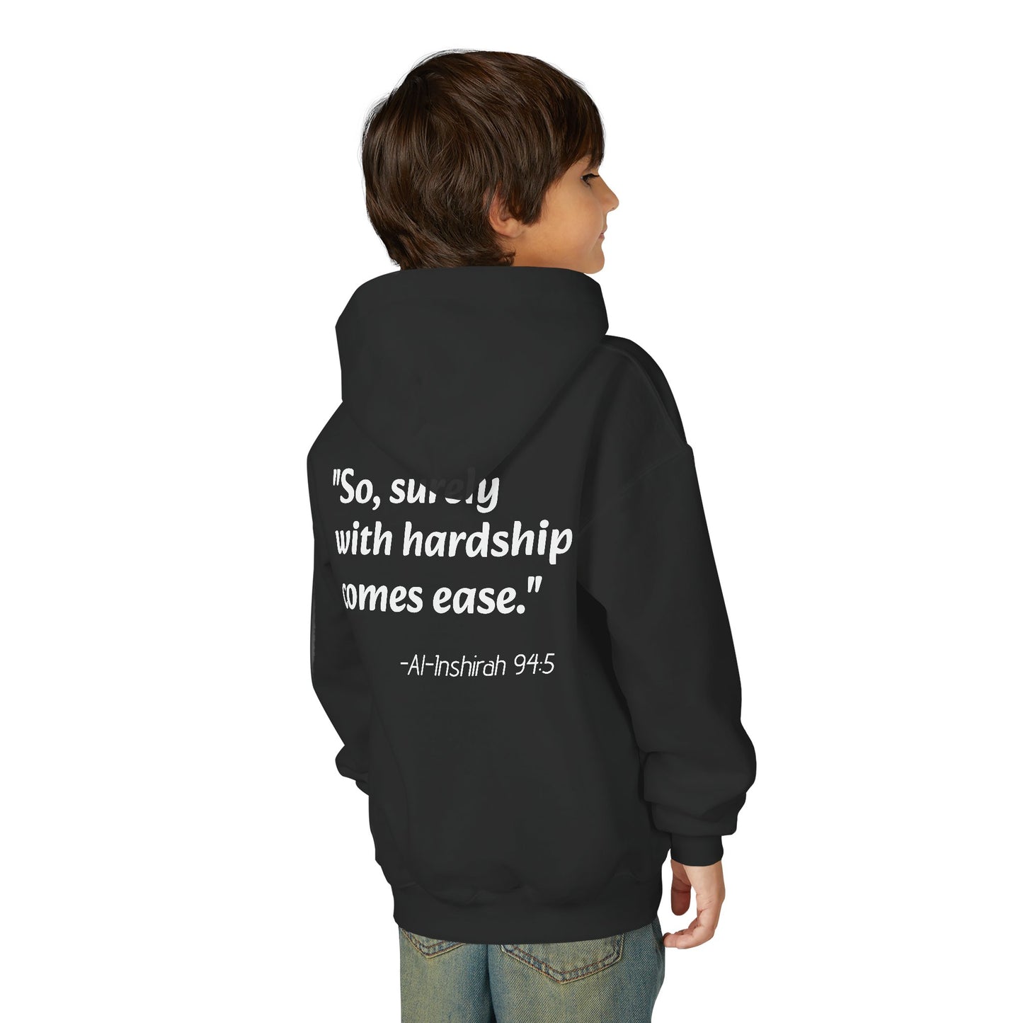 Youth  Hoodie - Free Palestine