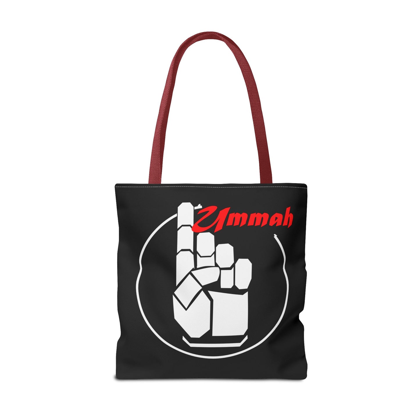 Tote Bag - Many Faces One Ummah