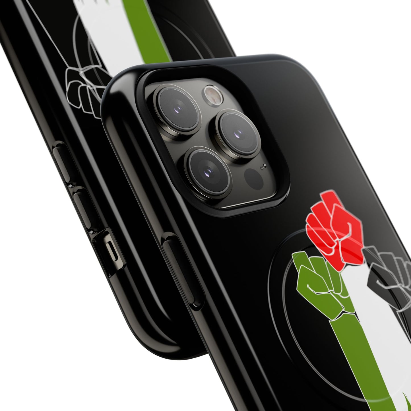 Free Palestine- Magnetic Phone Cases