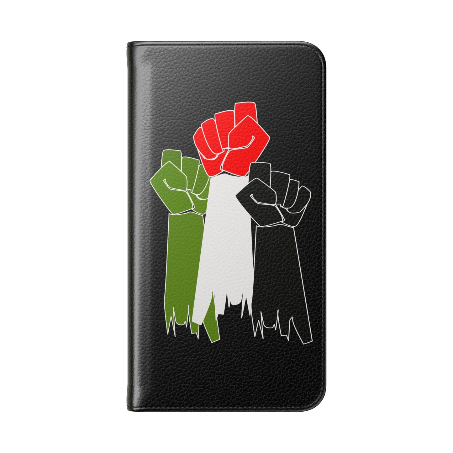 Free Palestine Phone Case- Flip Case.