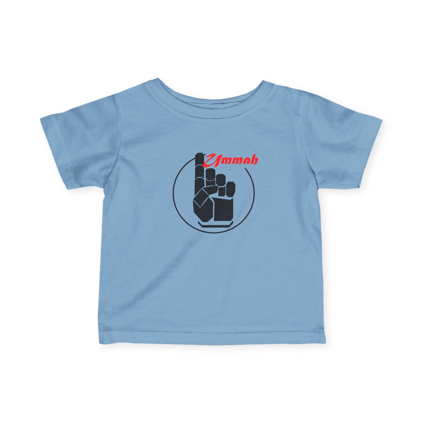 One Ummah Infant Fine Jersey Tee – Comfort, Style &amp; a Message That Matters