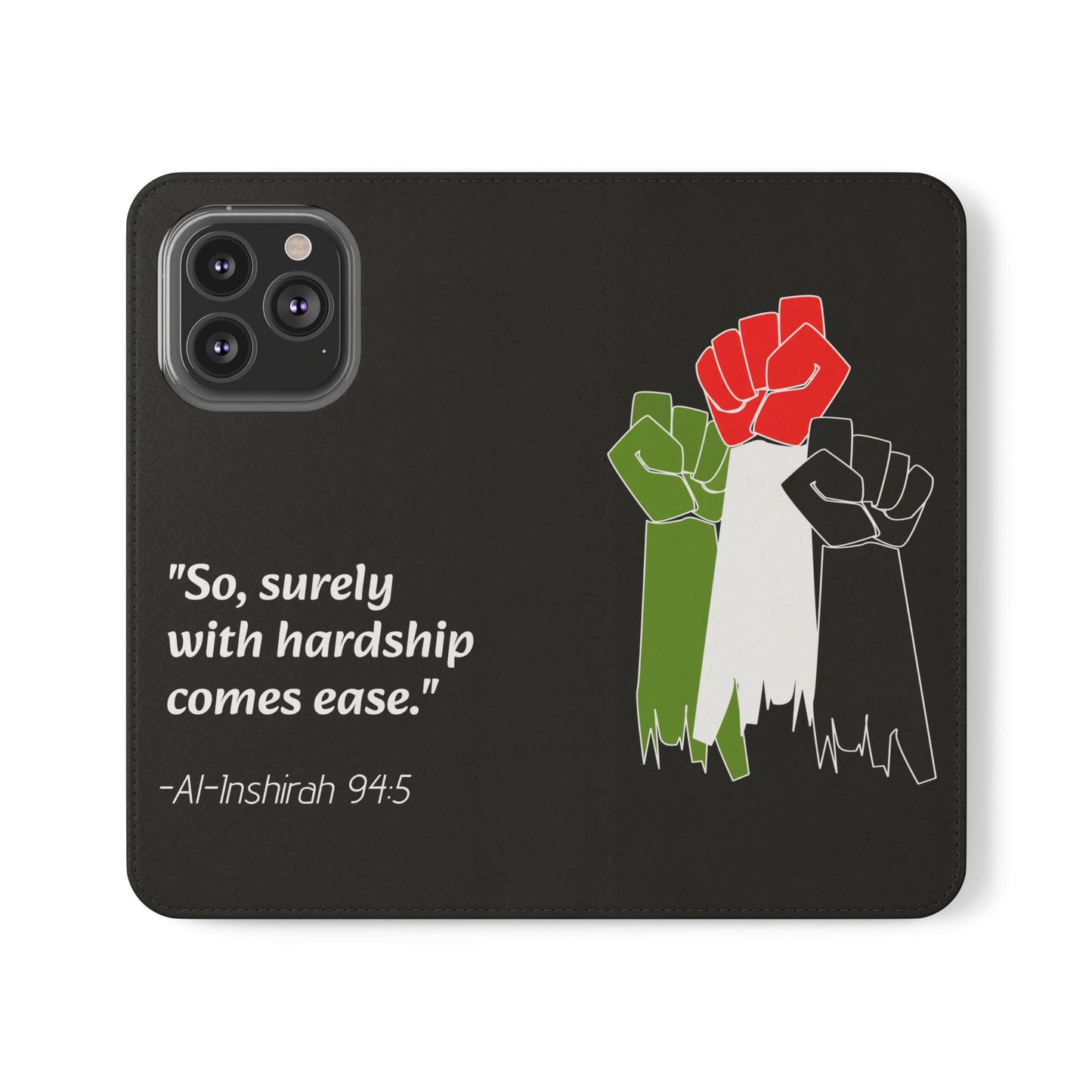 Free Palestine Phone Case- Flip Case.