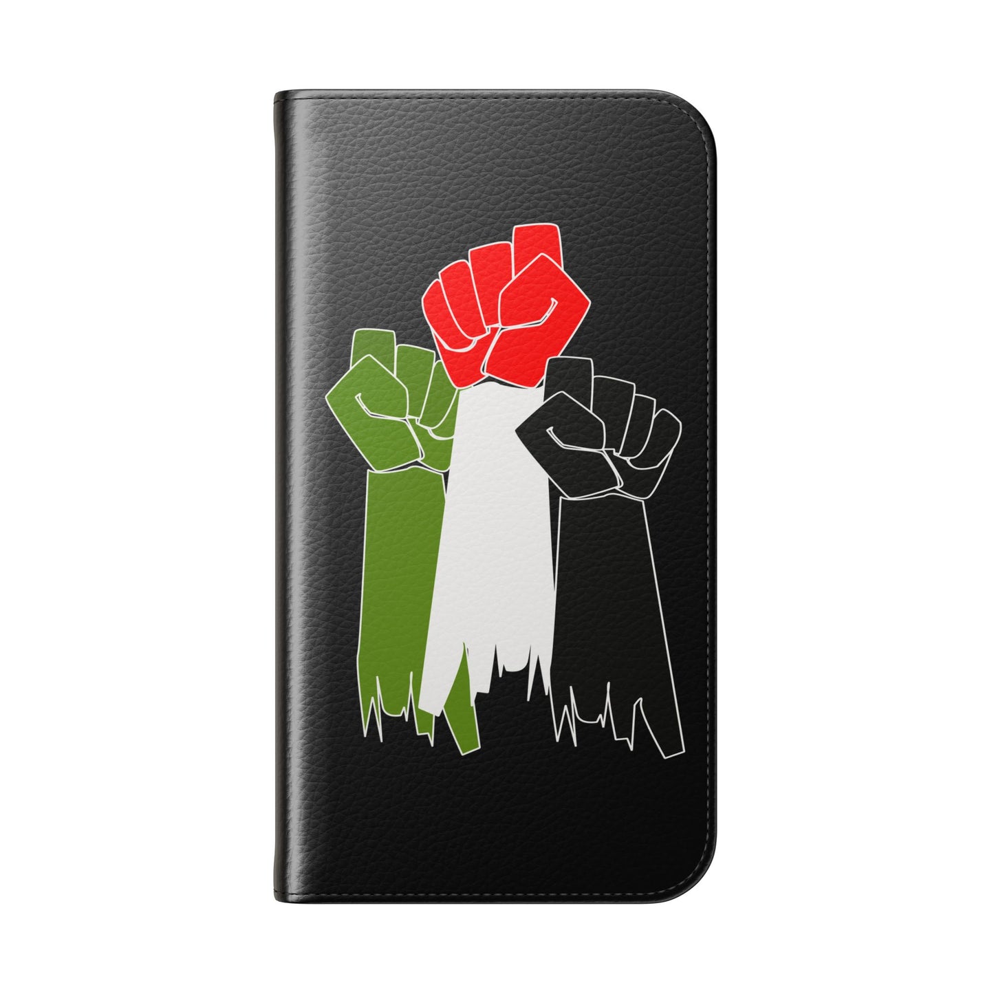 Free Palestine Phone Case- Flip Case.