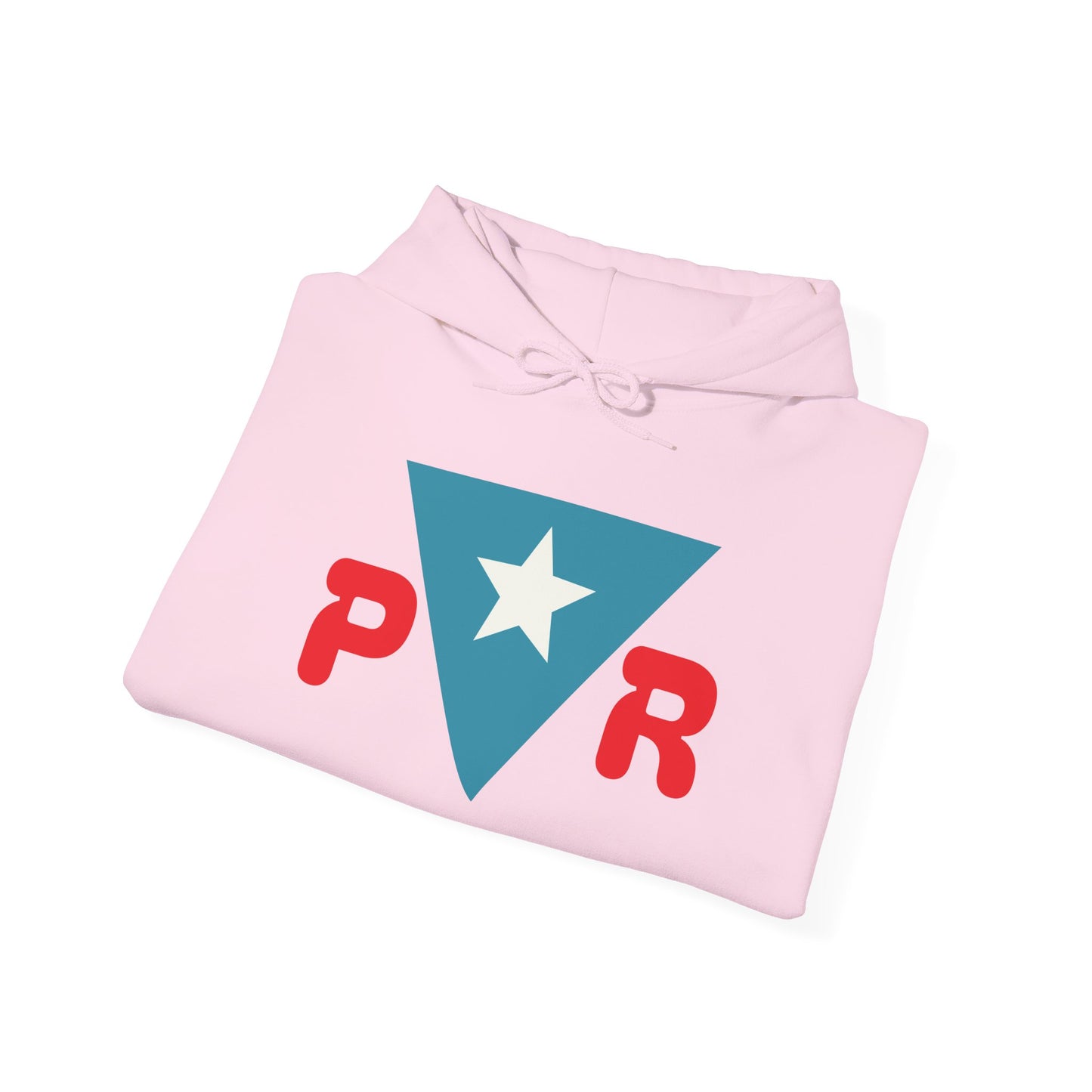 Puerto Rican Muslim Hoodie – Taino Blood, Muslim Heart