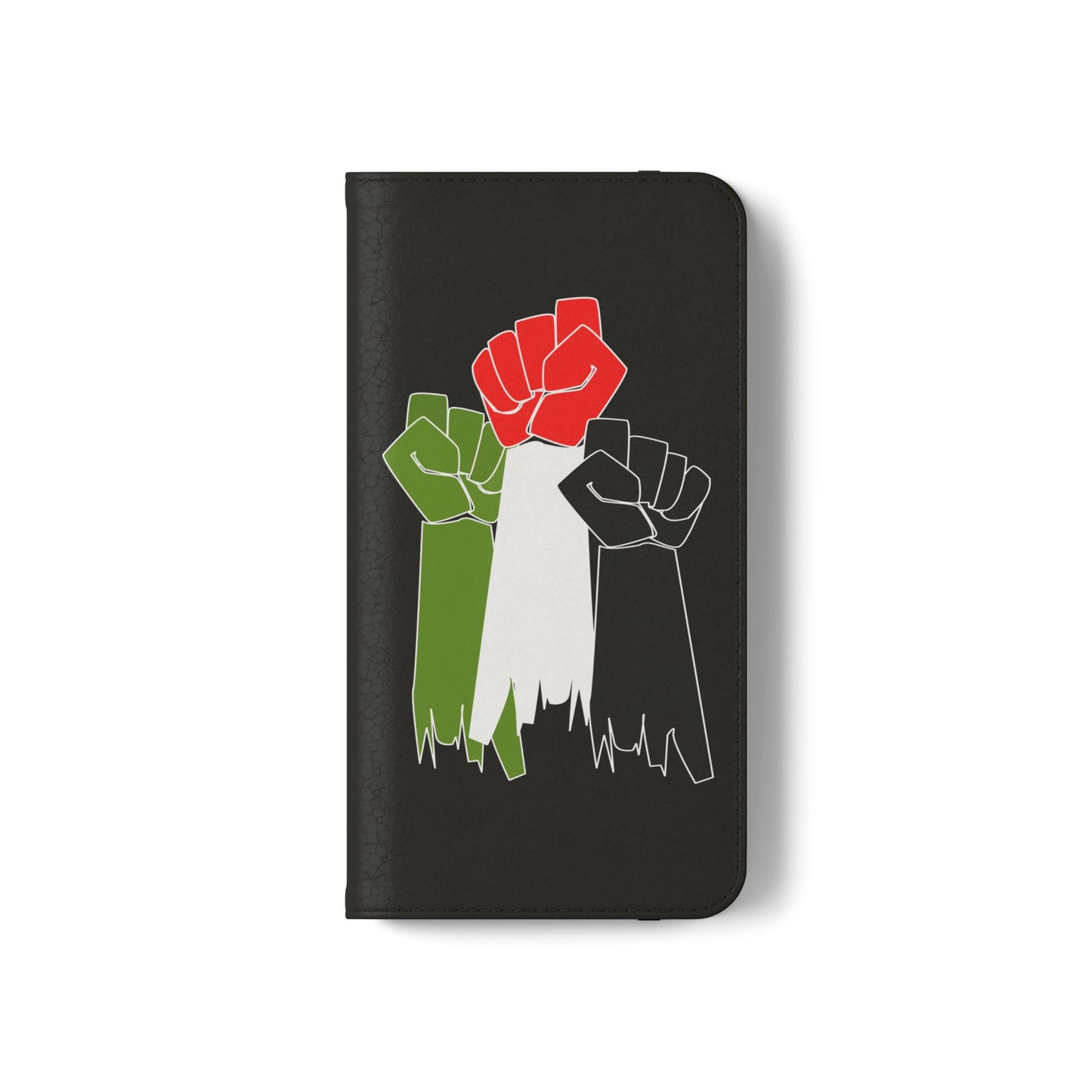 Free Palestine Phone Case- Flip Case.