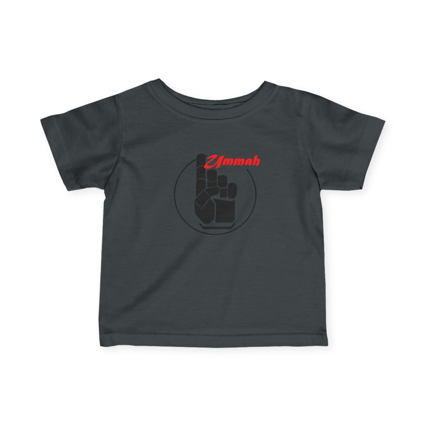 One Ummah Infant Fine Jersey Tee – Comfort, Style &amp; a Message That Matters