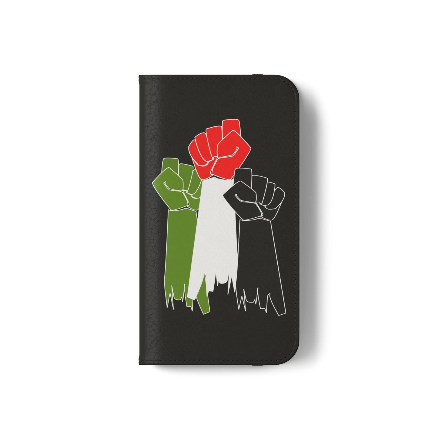 Free Palestine Phone Case- Flip Case.