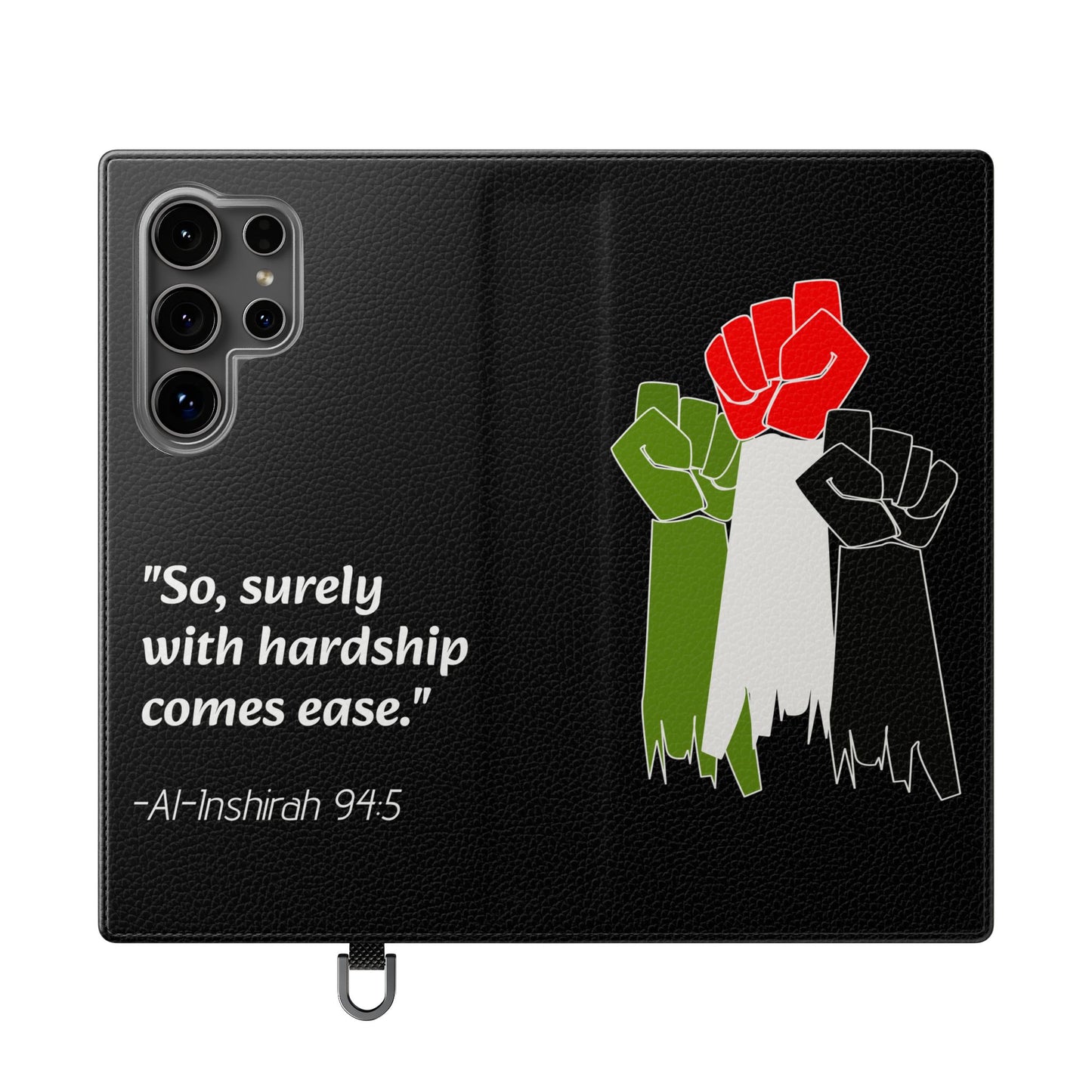 Free Palestine Phone Case- Flip Case.