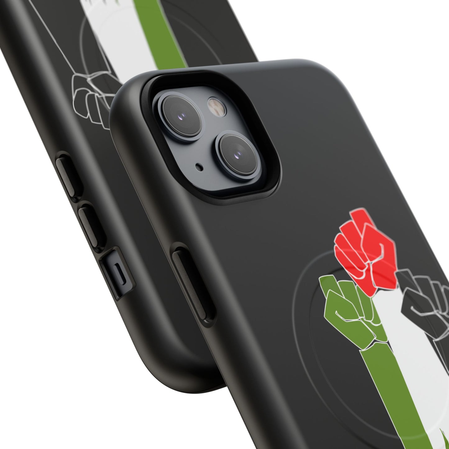 Free Palestine- Magnetic Phone Cases