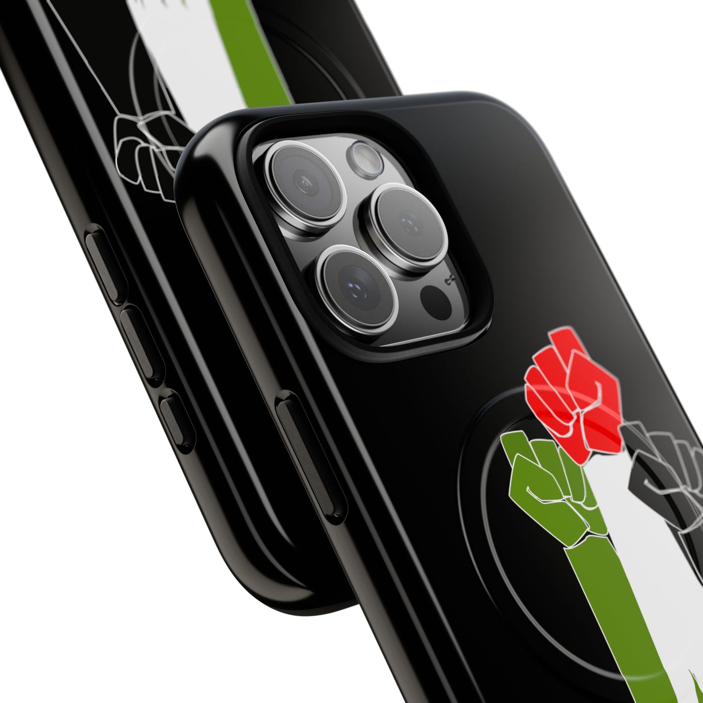 Free Palestine- Magnetic Phone Cases