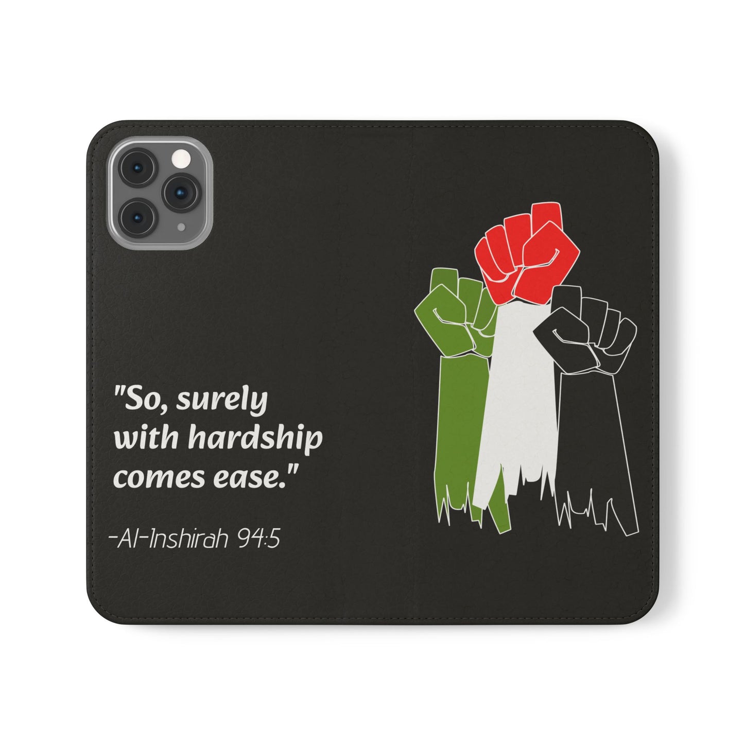 Free Palestine Phone Case- Flip Case.