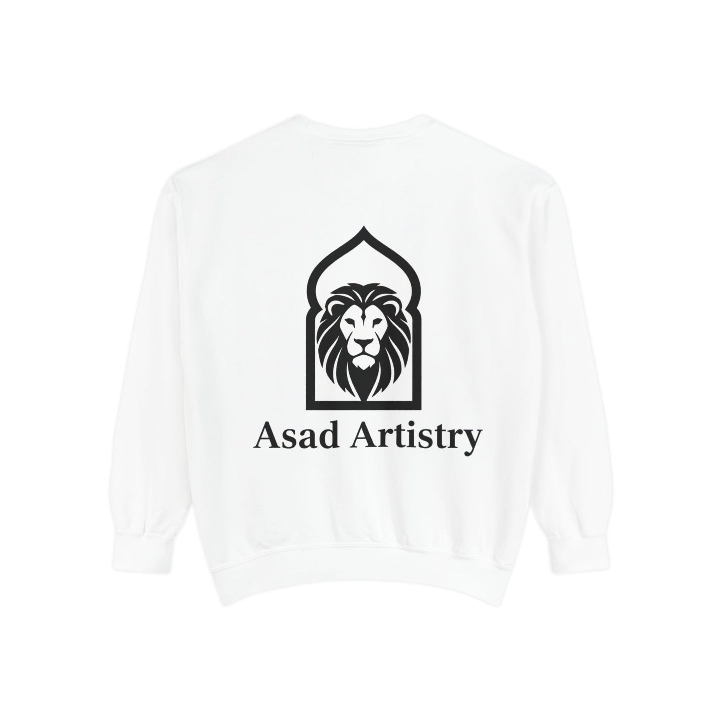 Unisex Inspirational Sweatshirt - Progress Over Perfection