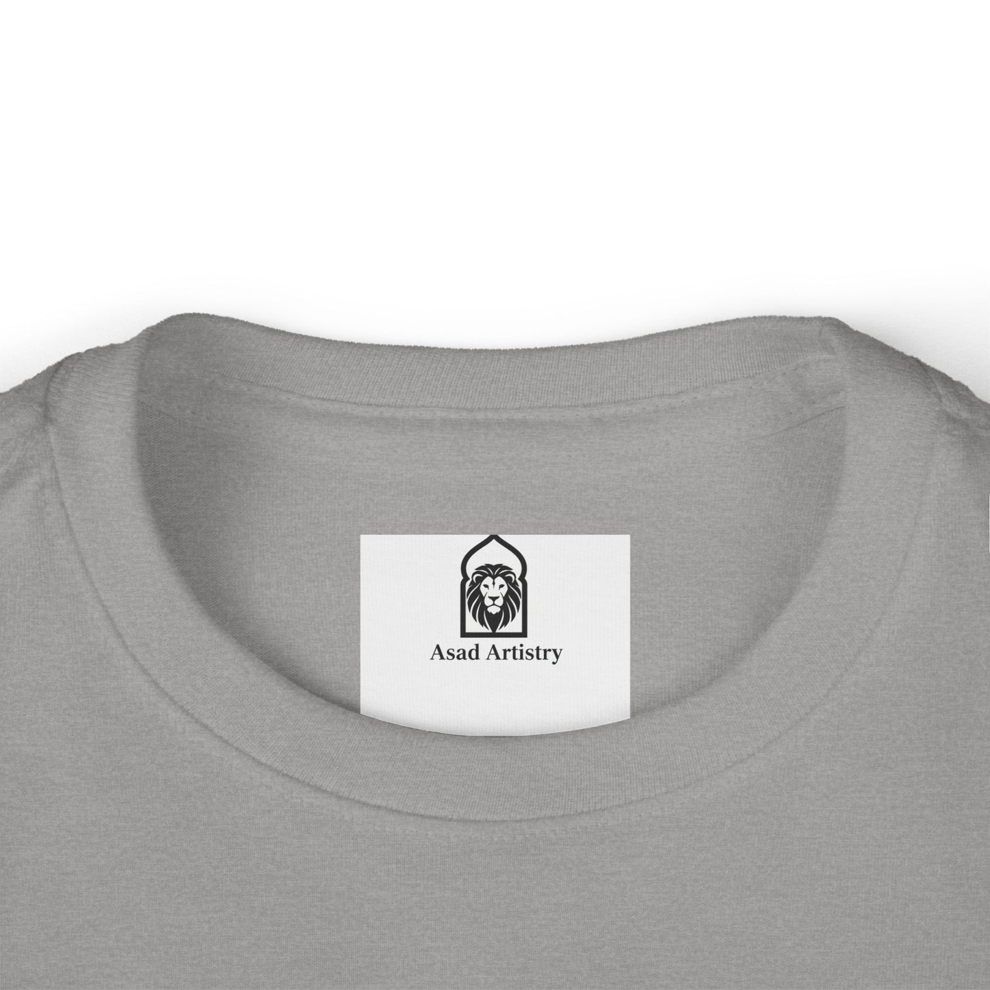 Many Faces One Ummah Toddler Long Sleeve Tee – For Little Hearts, Big Unity