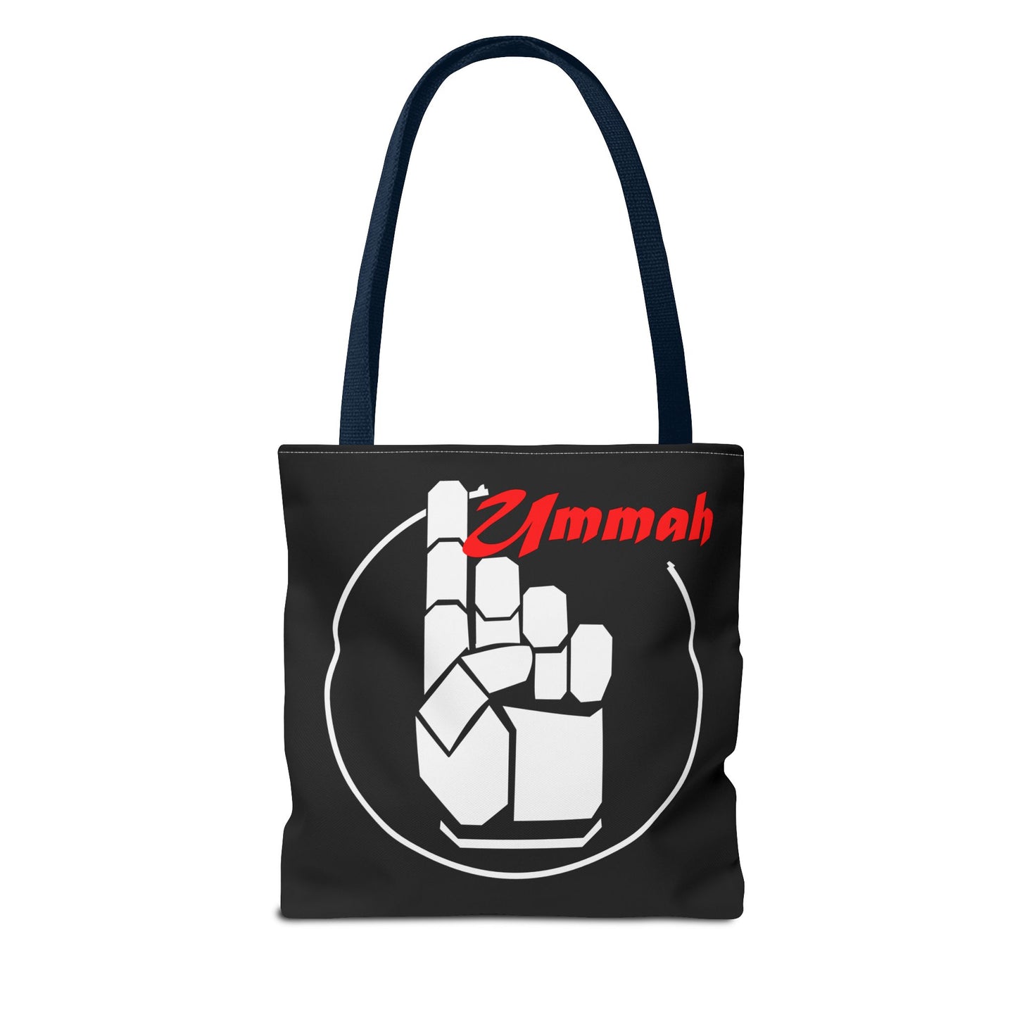 Tote Bag - Many Faces One Ummah