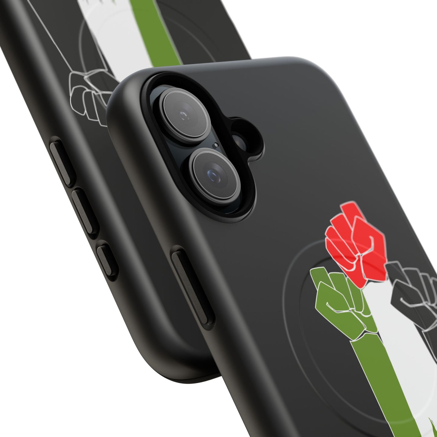 Free Palestine- Magnetic Phone Cases