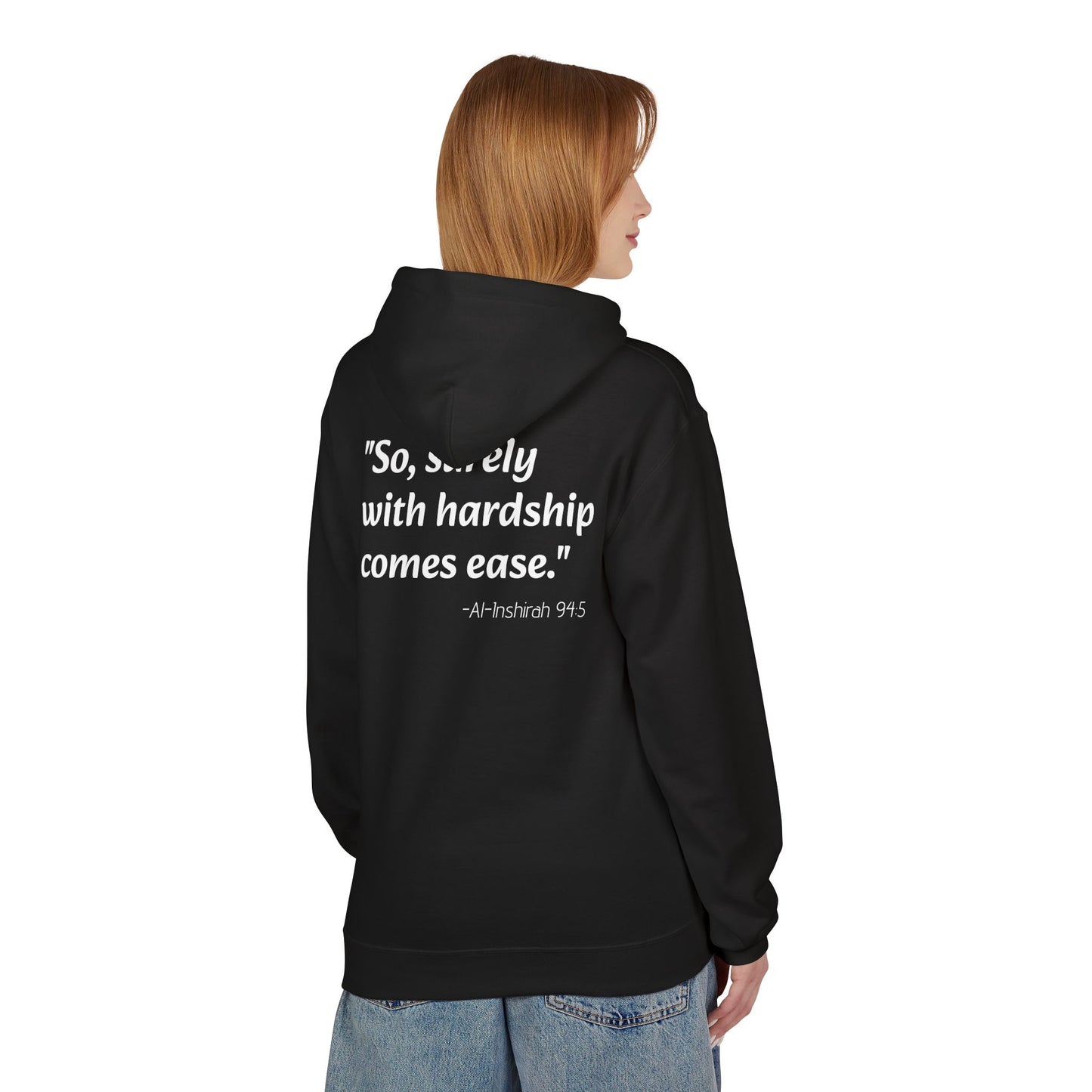 Free Palestine Women’s Fleece Hoodie