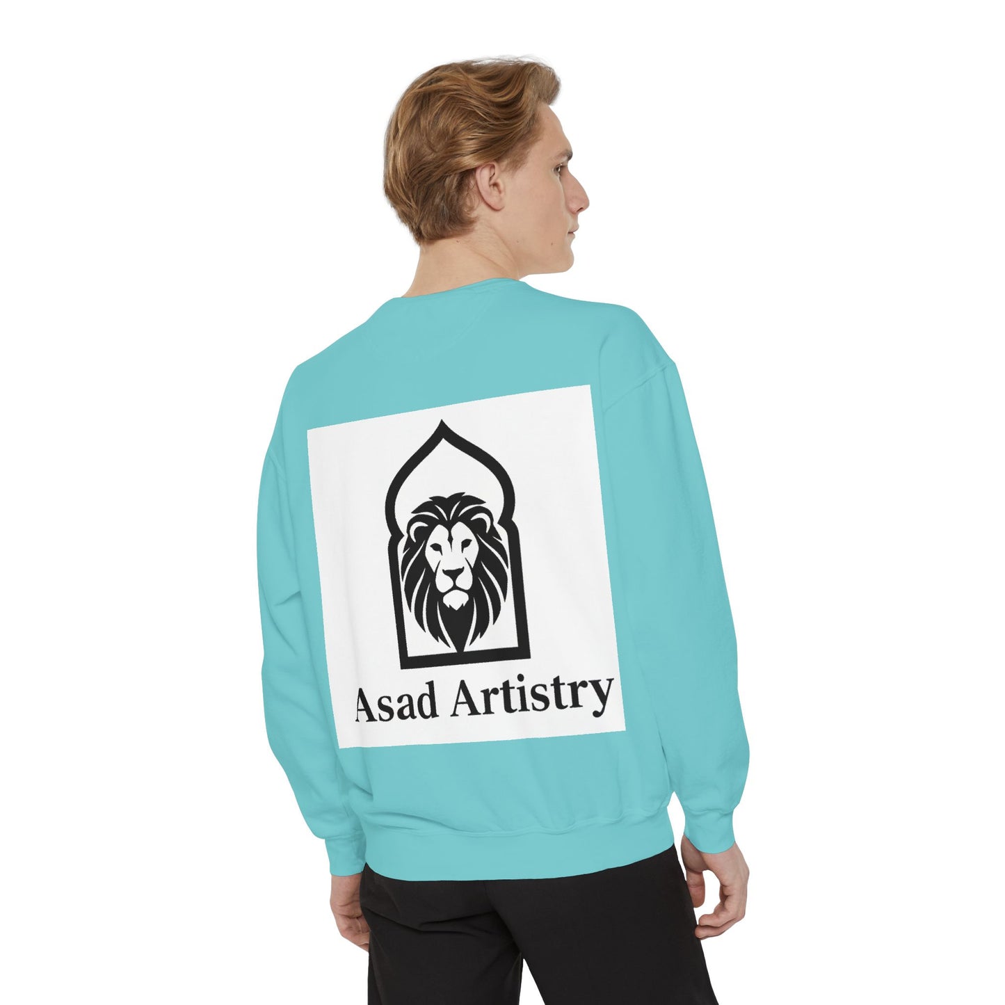 Unisex Inspirational Sweatshirt - Progress Over Perfection