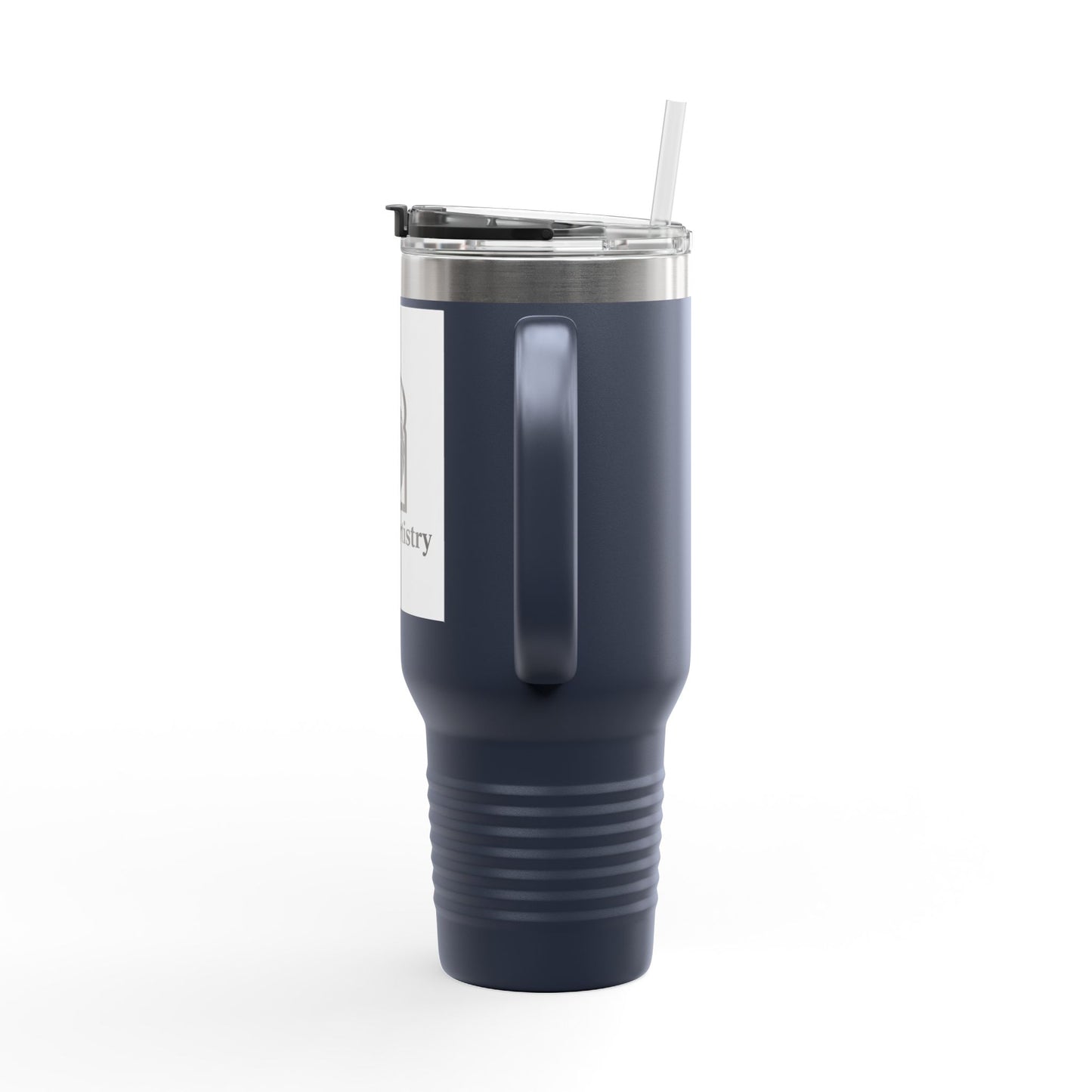 Asad Artistry Insulated Travel Mug – Roar Through Your Day