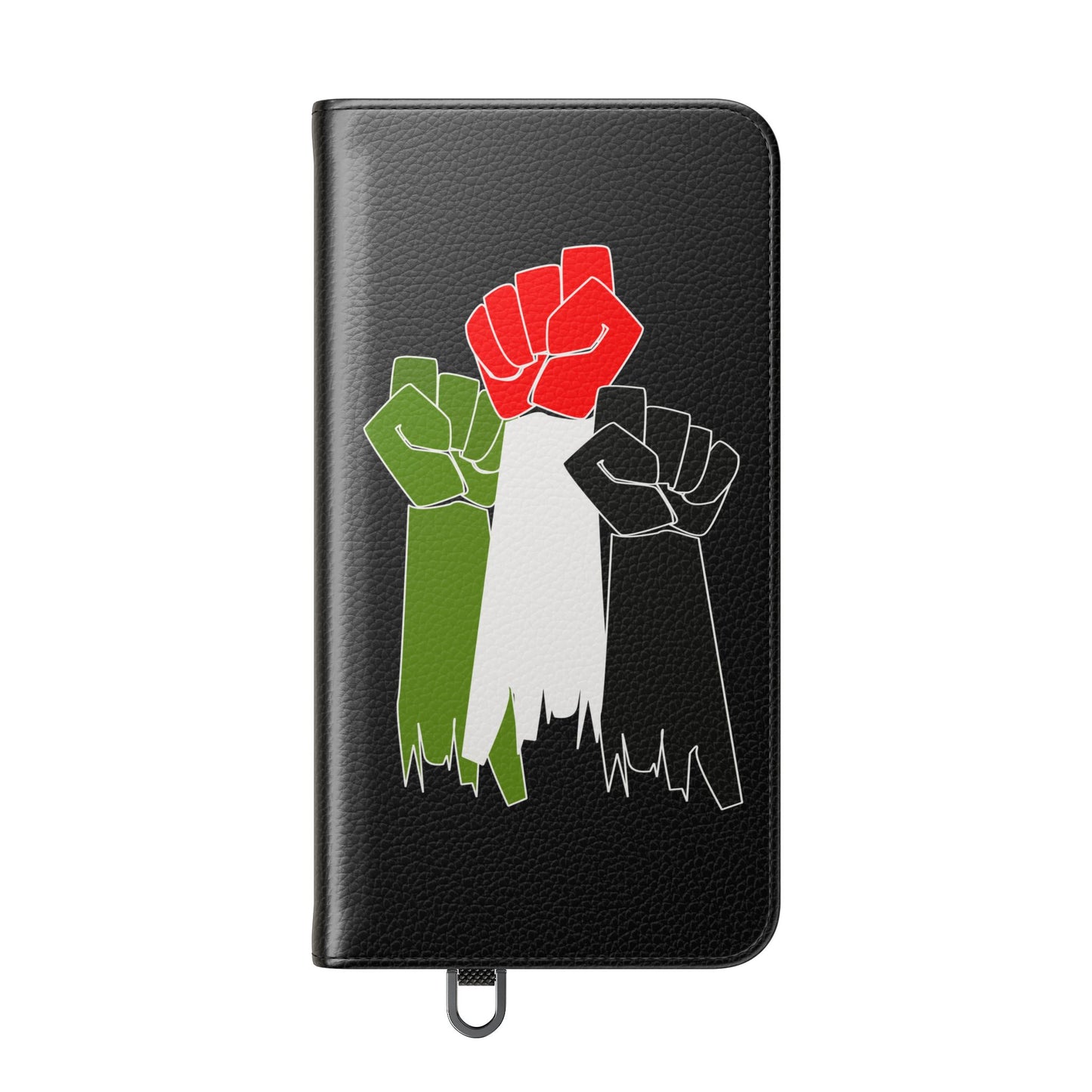 Free Palestine Phone Case- Flip Case.