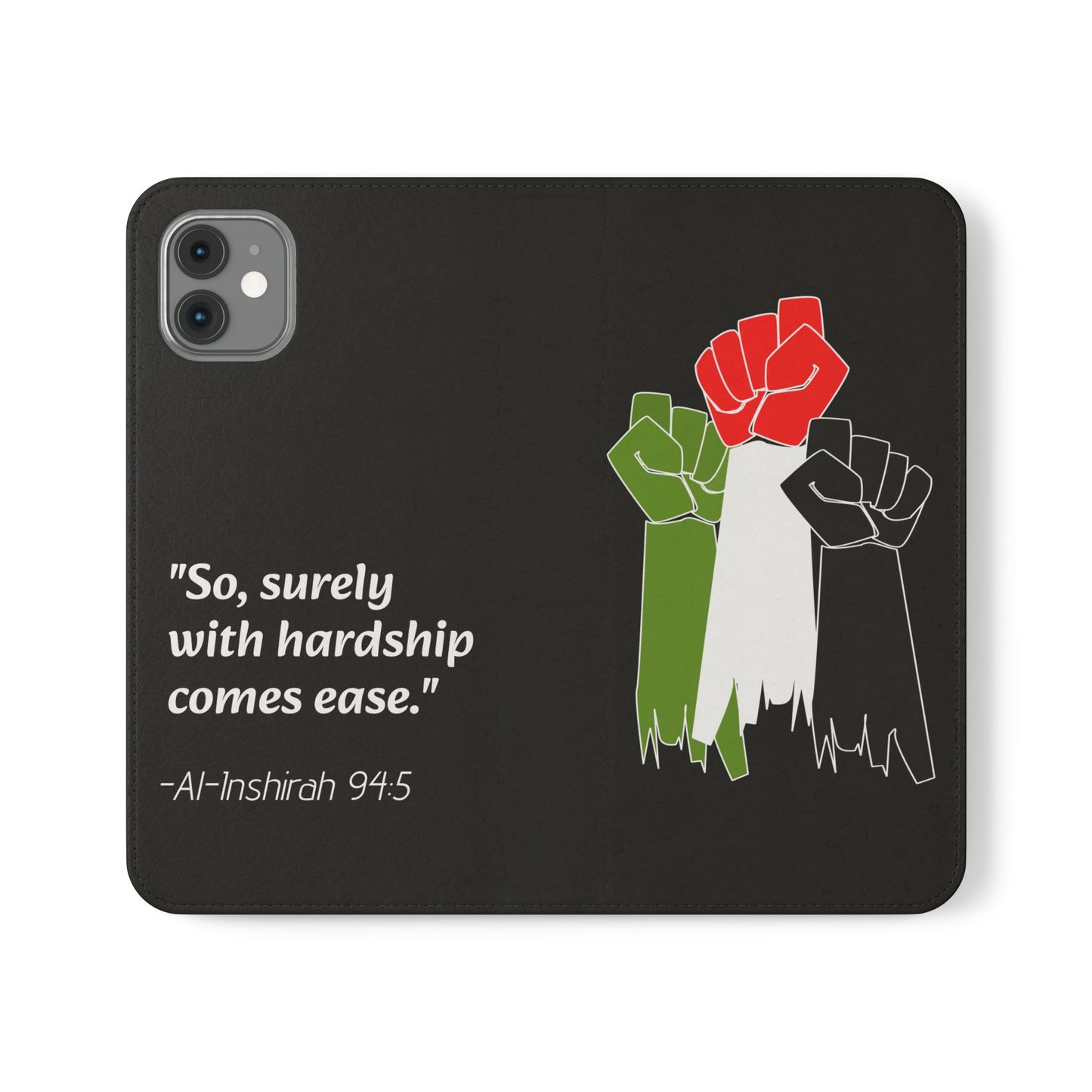 Free Palestine Phone Case- Flip Case.