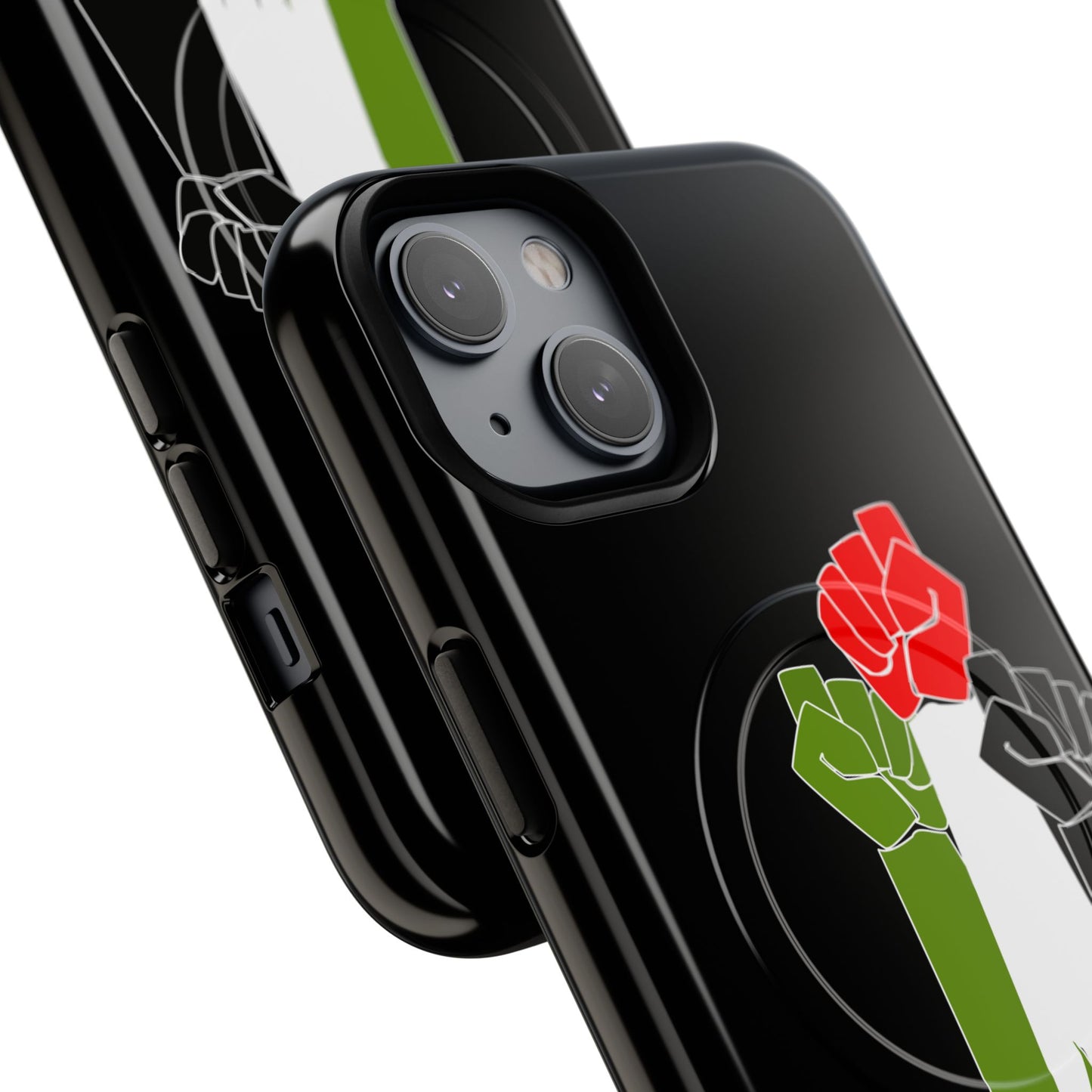 Free Palestine- Magnetic Phone Cases