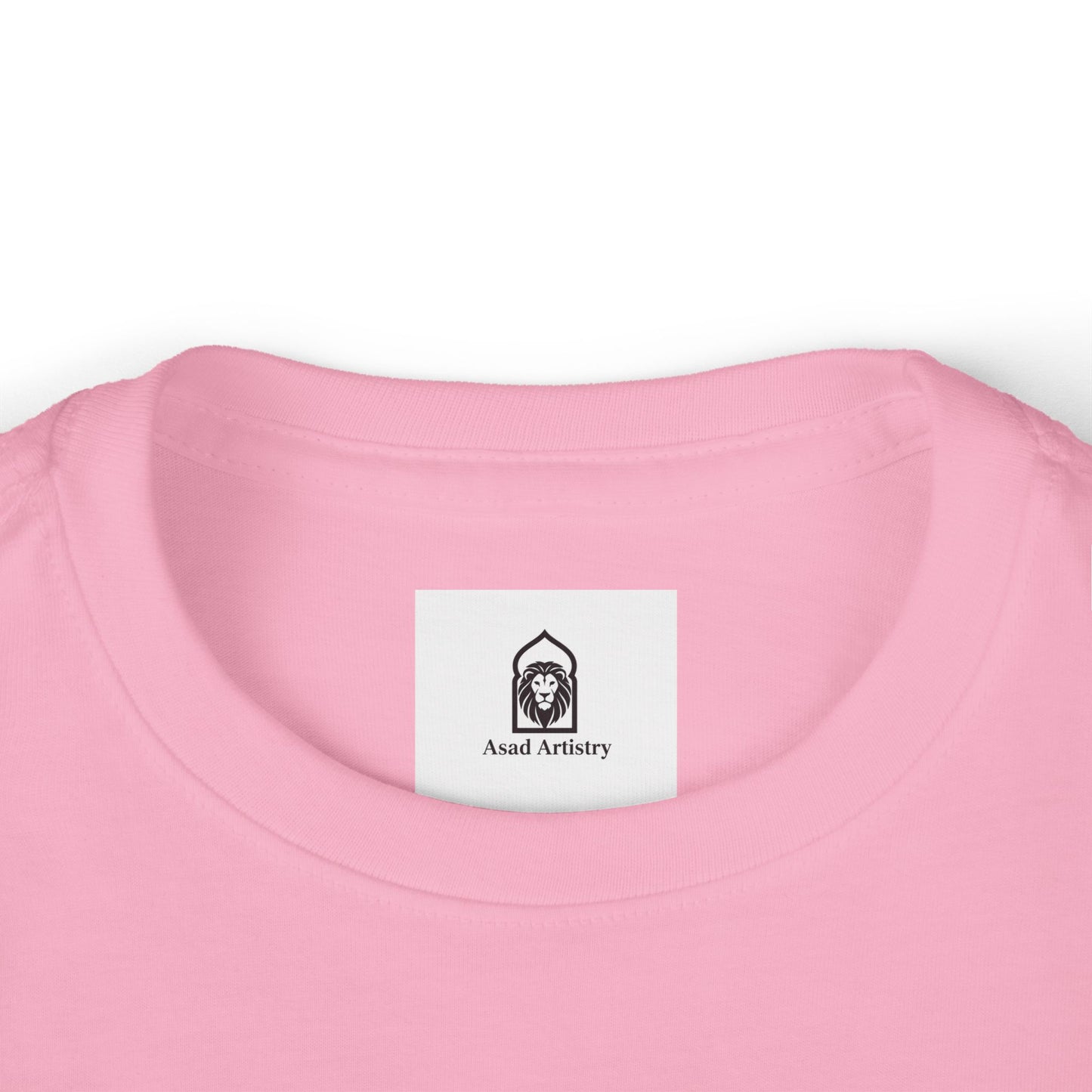 Many Faces One Ummah Toddler Long Sleeve Tee – Joyful Style, Meaningful Message