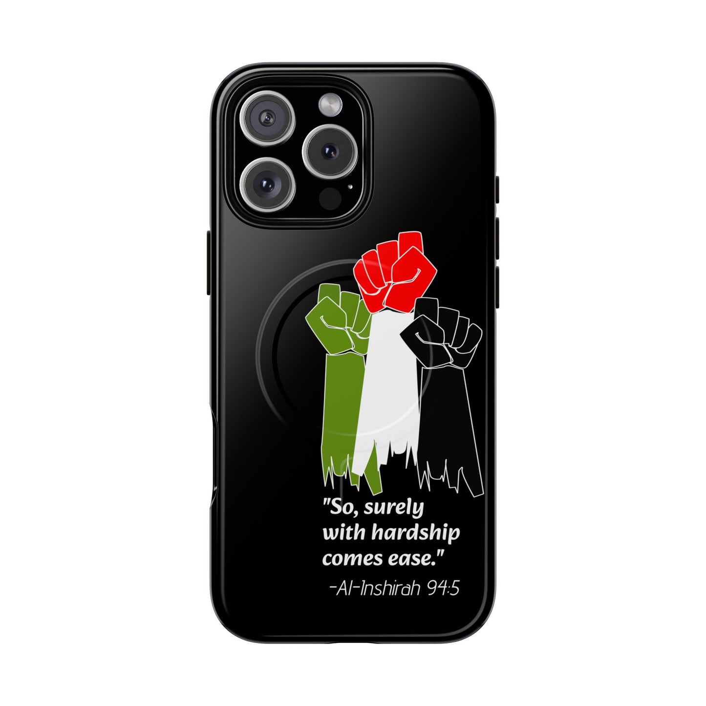 Free Palestine- Magnetic Phone Cases