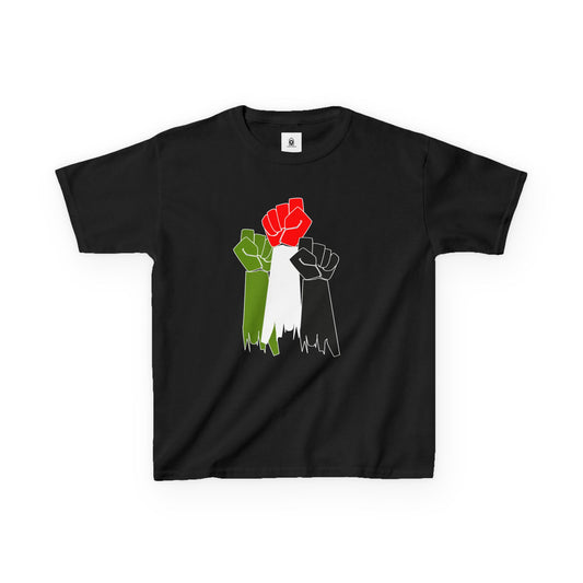 Kids-Free Palestine Tee