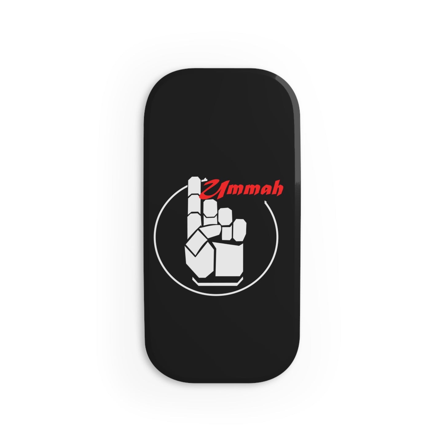 Black One Ummah Phone Grip