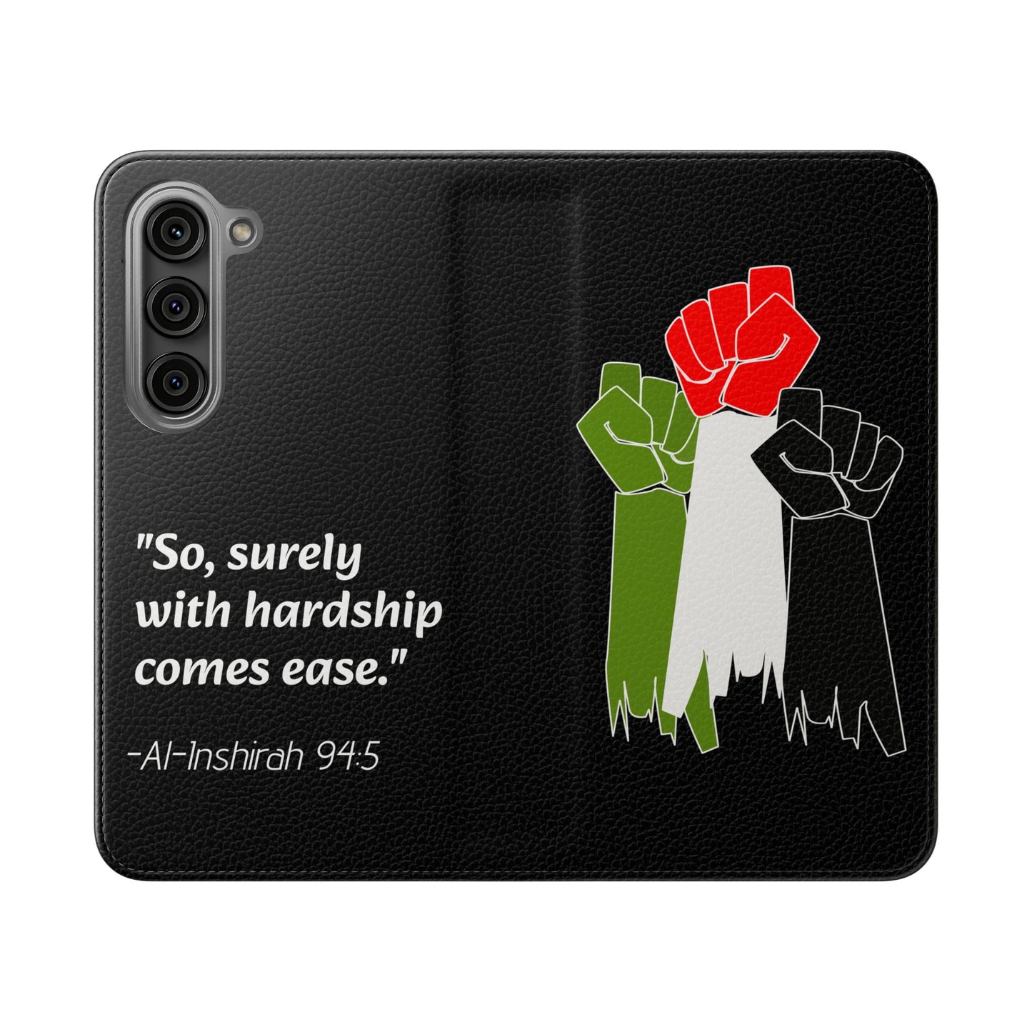 Free Palestine Phone Case- Flip Case.