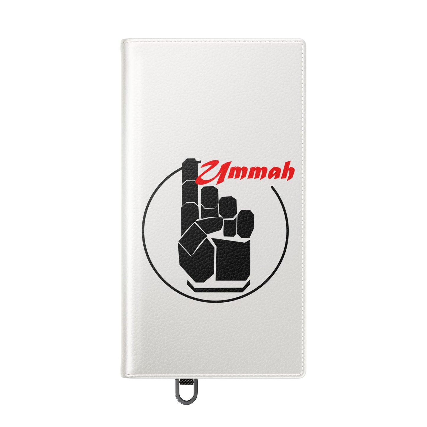 Many Faces, One Ummah Flip Case — where purpose meets protection.