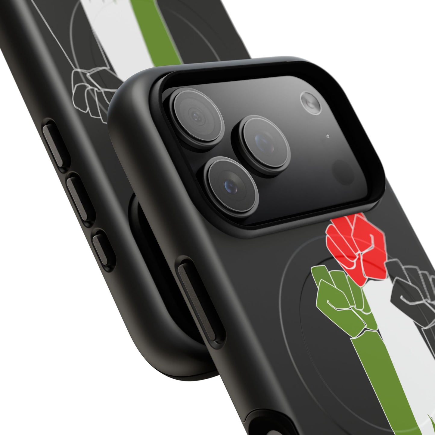 Free Palestine- Magnetic Phone Cases