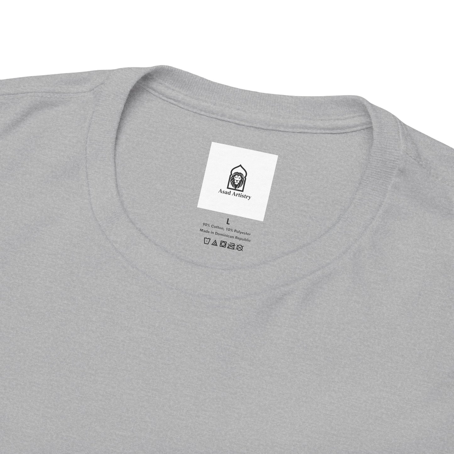 One Ummah Unisex Heavy Cotton Tee — Strength in Unity, Purpose in Design