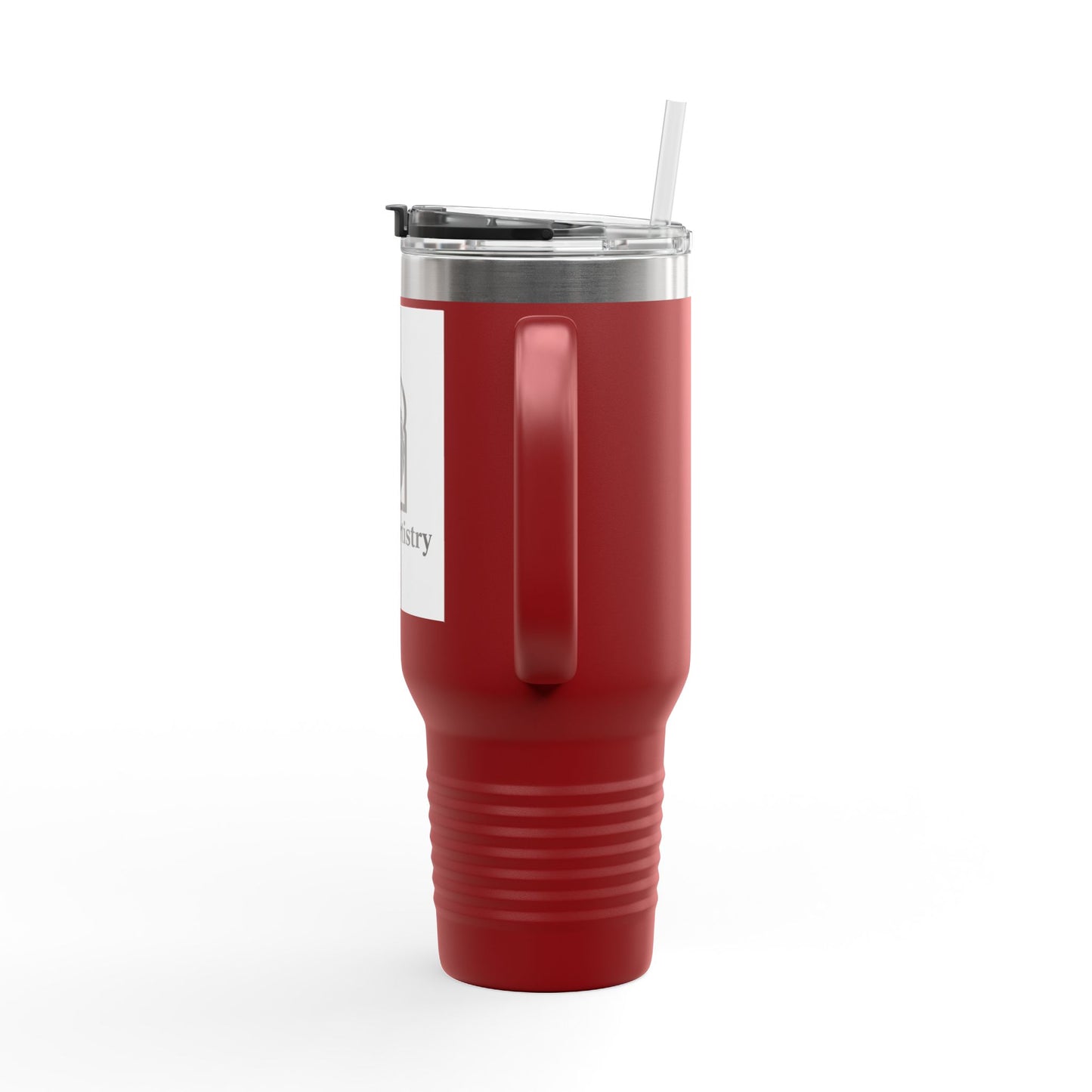 Asad Artistry Insulated Travel Mug – Roar Through Your Day