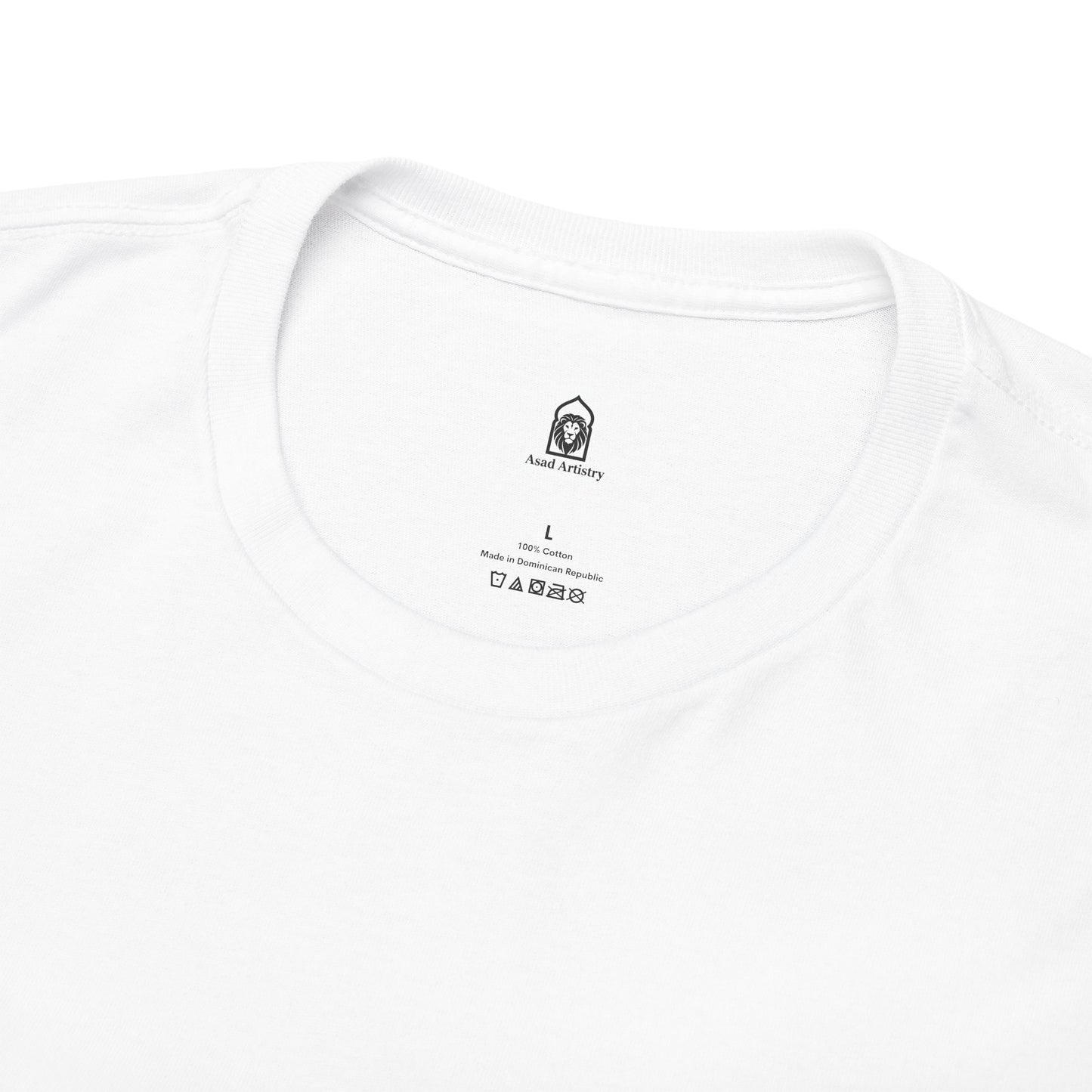 One Ummah Unisex Heavy Cotton Tee — Strength in Unity, Purpose in Design