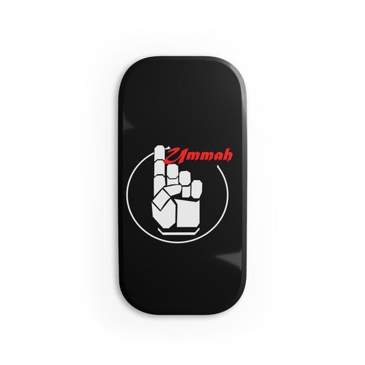 Black One Ummah Phone Grip