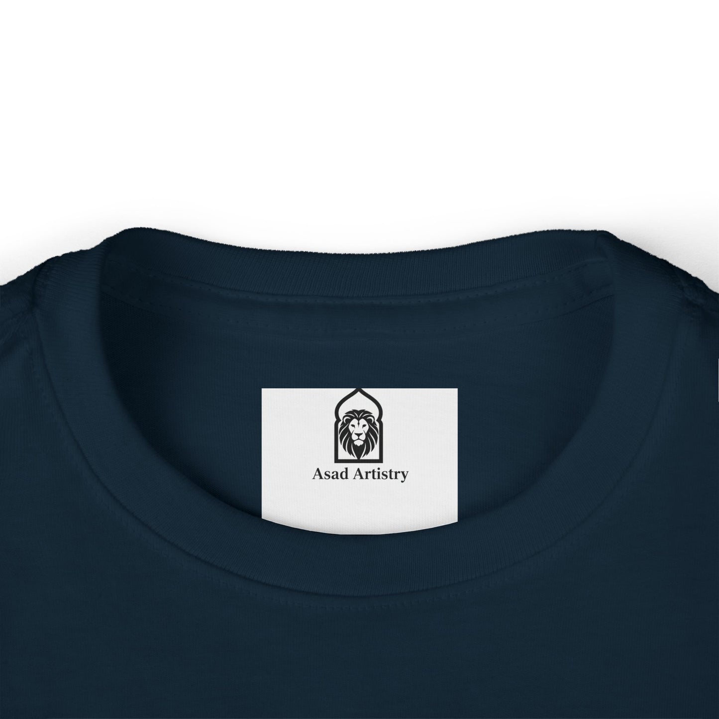 Many Faces One Ummah Toddler Long Sleeve Tee – For Little Hearts, Big Unity