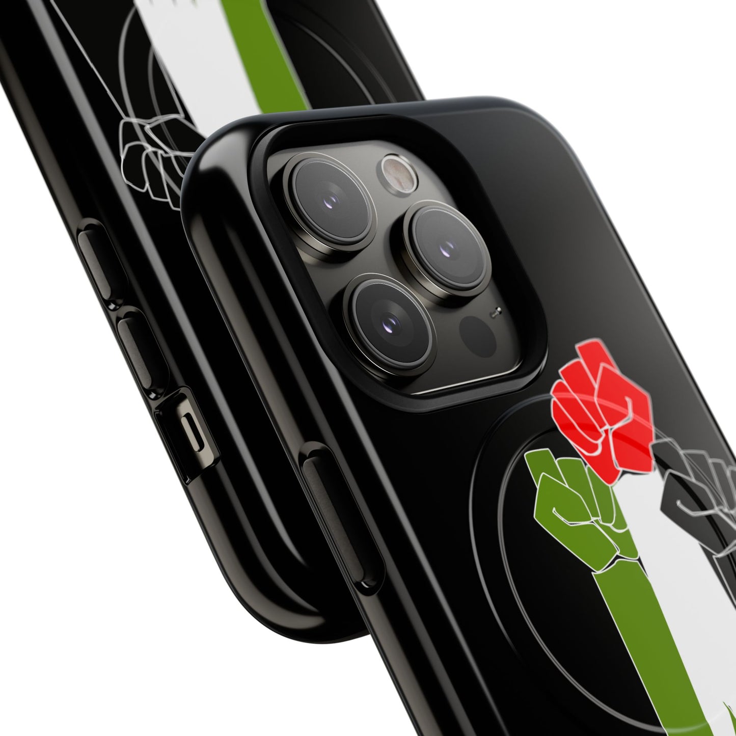 Free Palestine- Magnetic Phone Cases