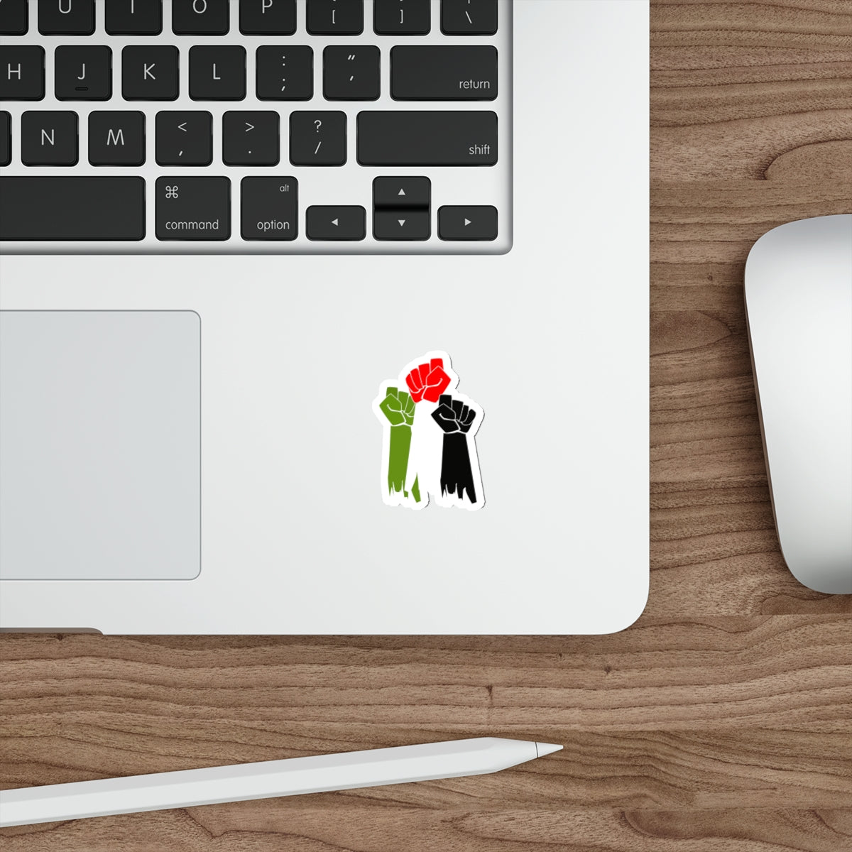 Free Palestine Die-Cut Stickers