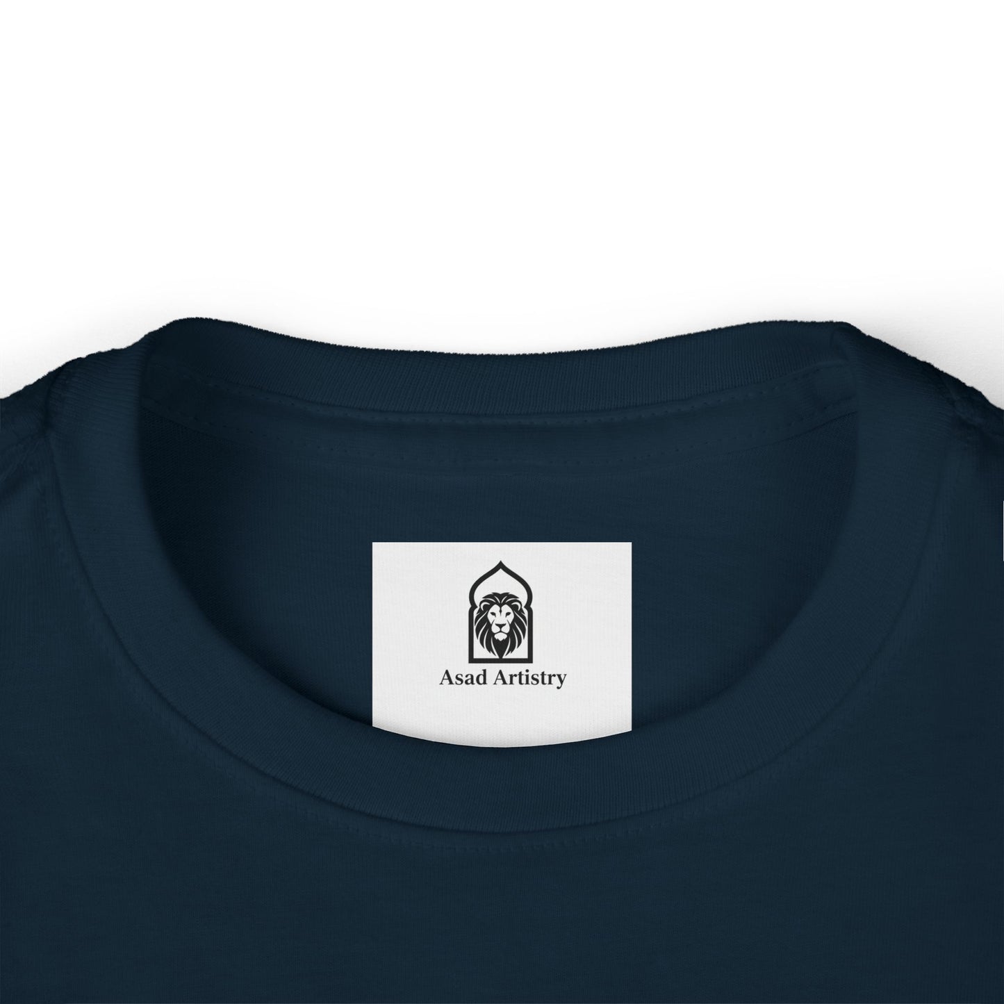 Many Faces One Ummah Toddler Long Sleeve Tee – Where Comfort Meets Community