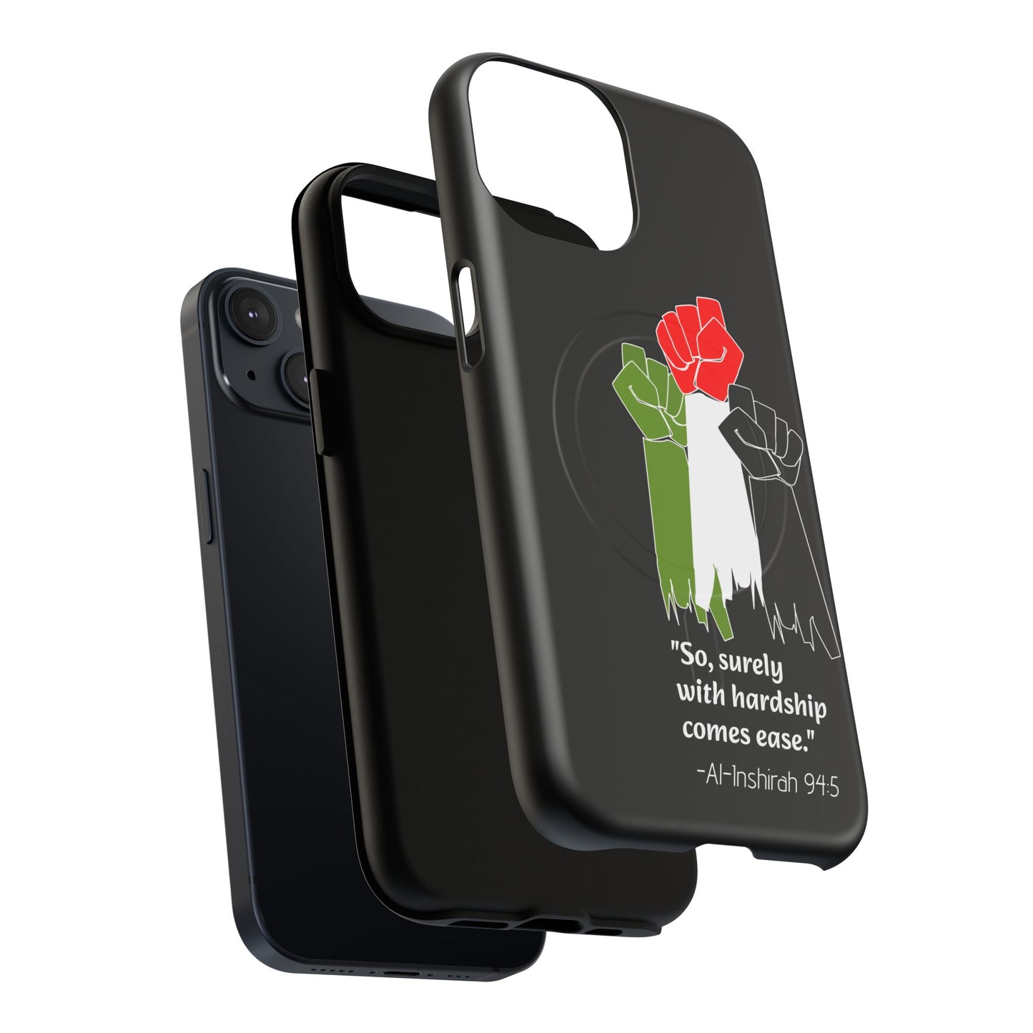Free Palestine- Magnetic Phone Cases