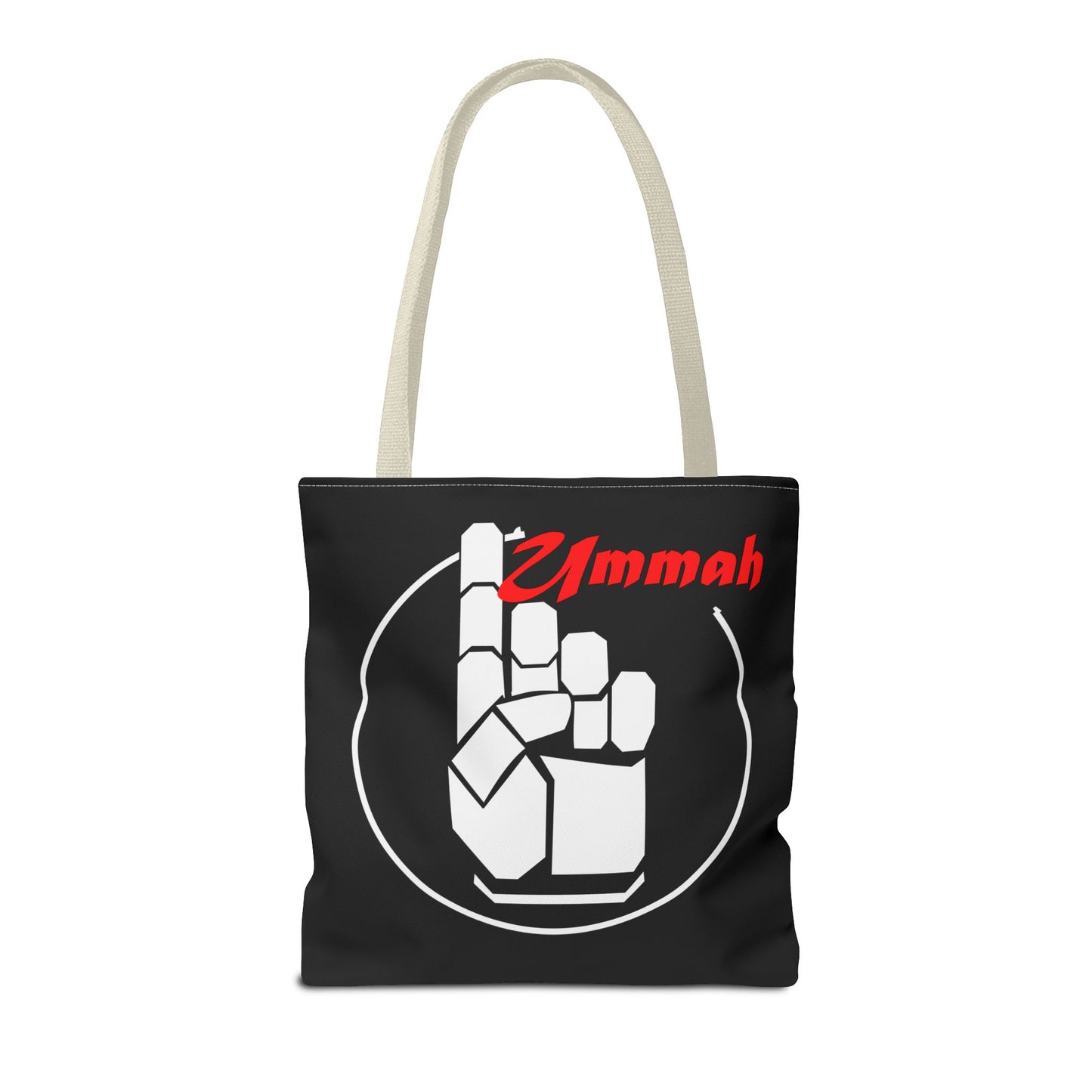 Tote Bag - Many Faces One Ummah