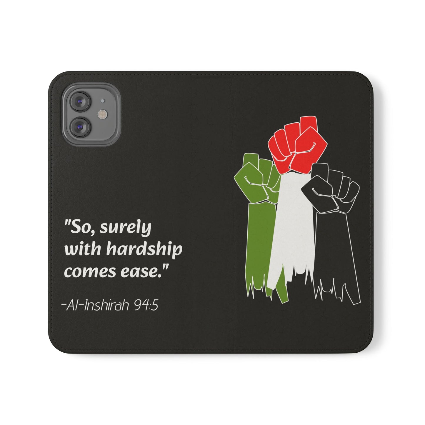 Free Palestine Phone Case- Flip Case.