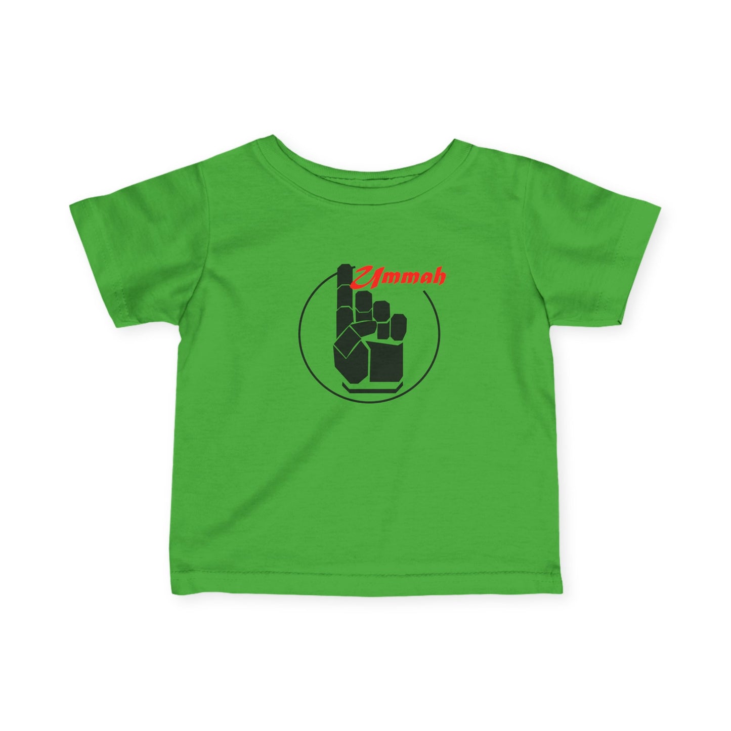 One Ummah Infant Fine Jersey Tee – Comfort, Style &amp; a Message That Matters
